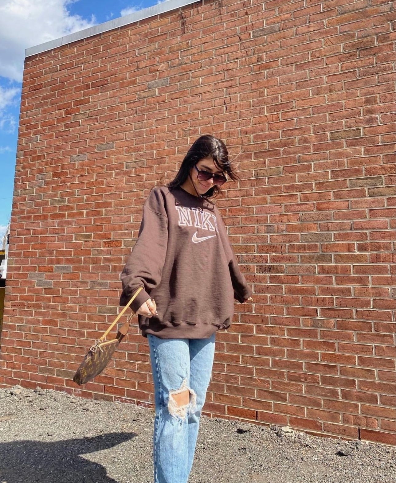 Vintage Inspired Crew