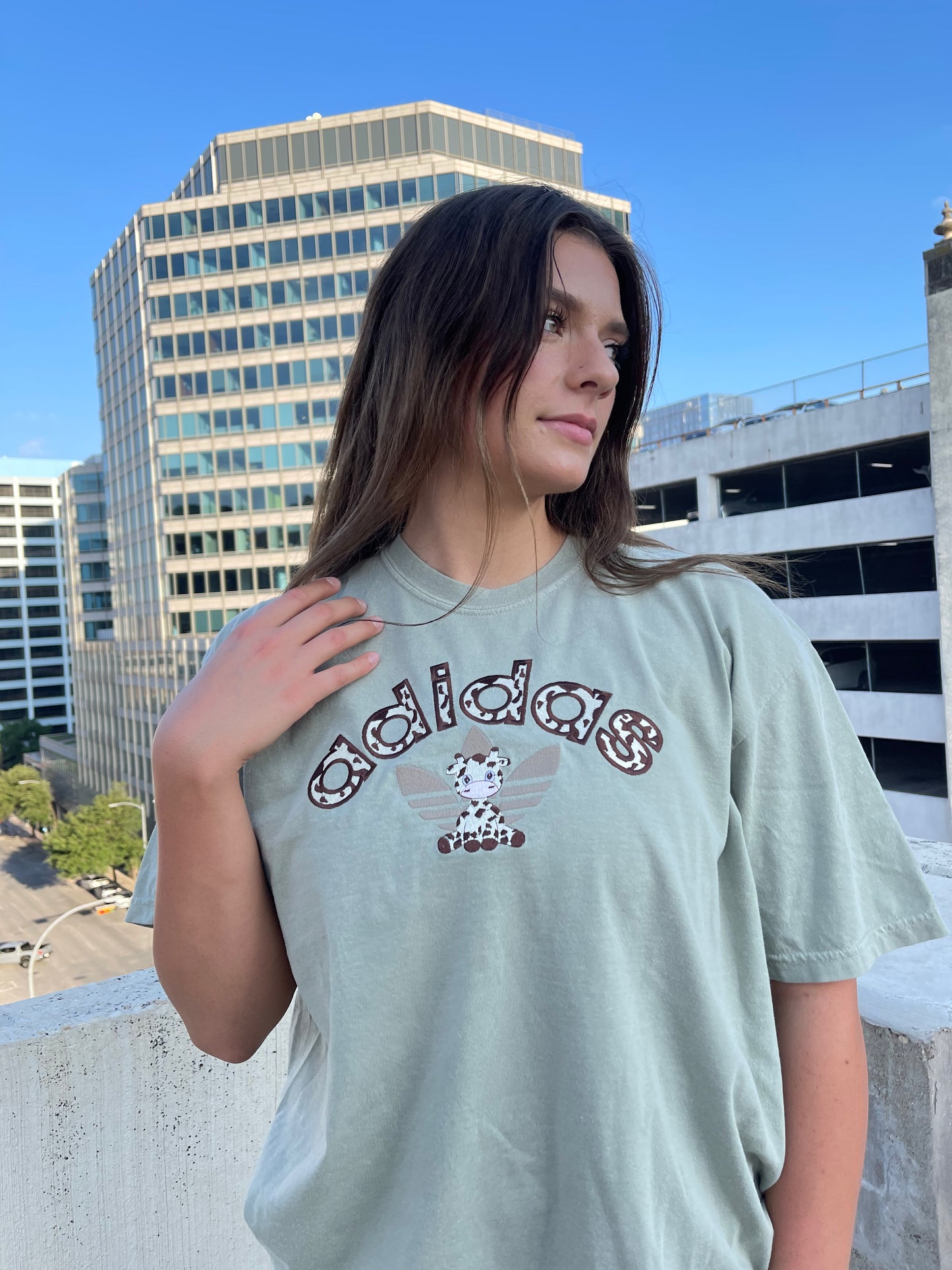 Baby Giraffe Tee