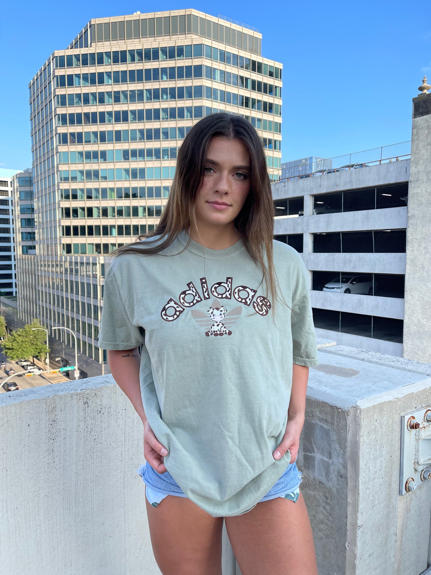 Baby Giraffe Tee