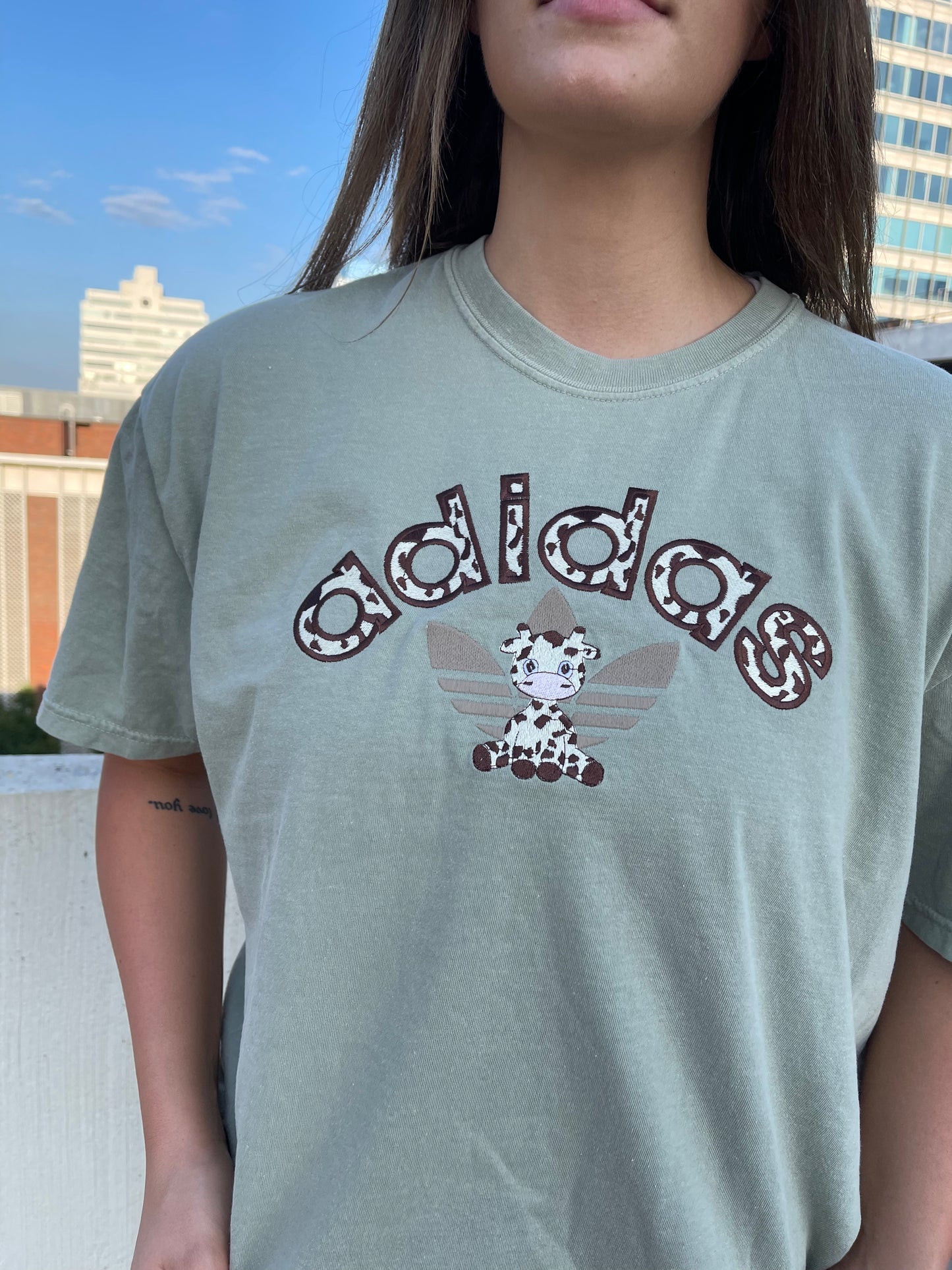 Baby Giraffe Tee