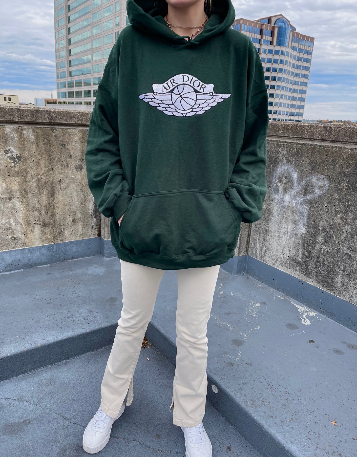 Air Dior Hoodie