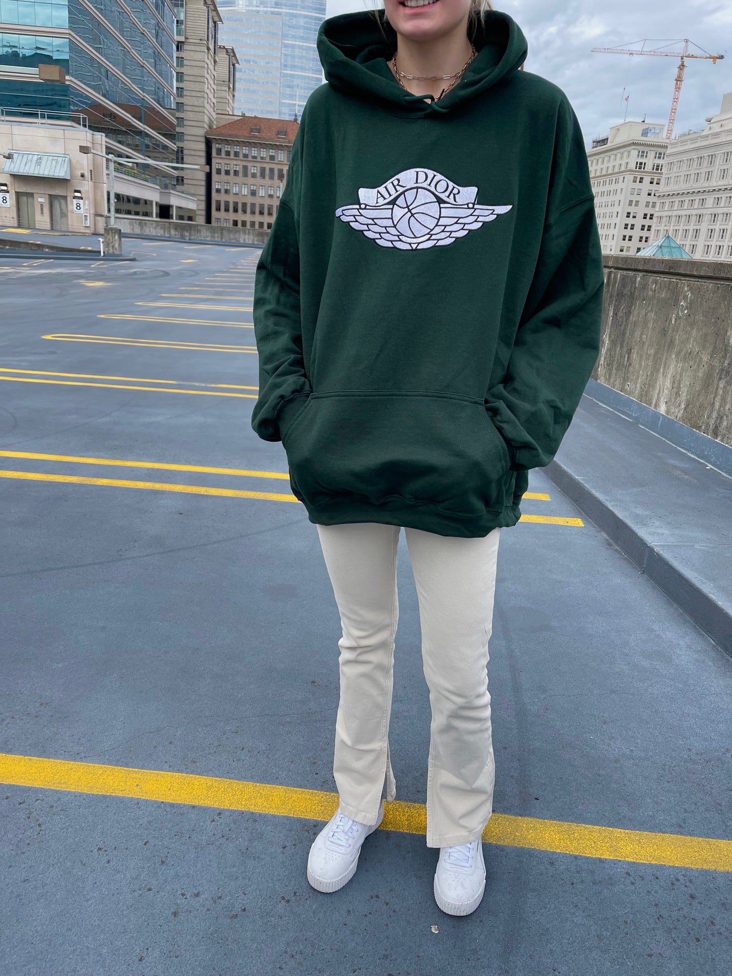 Air Dior Hoodie