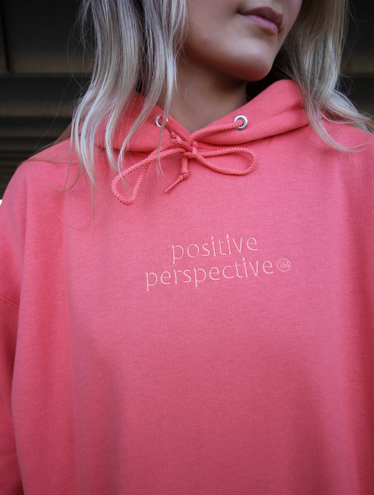 Love Never Fails Hoodie