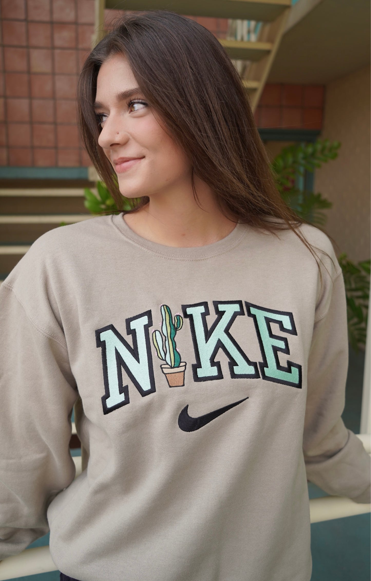 Cactus Swoosh Crew