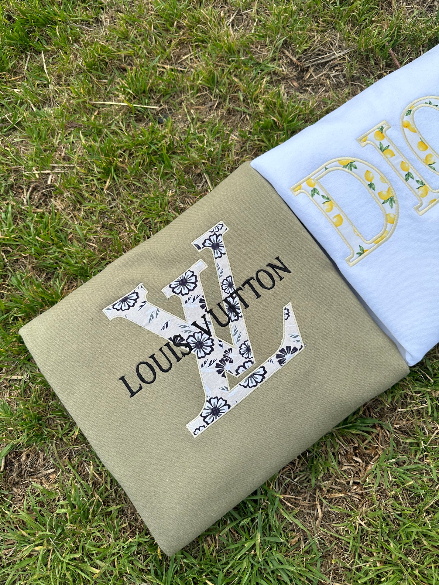 Applique LV Crew