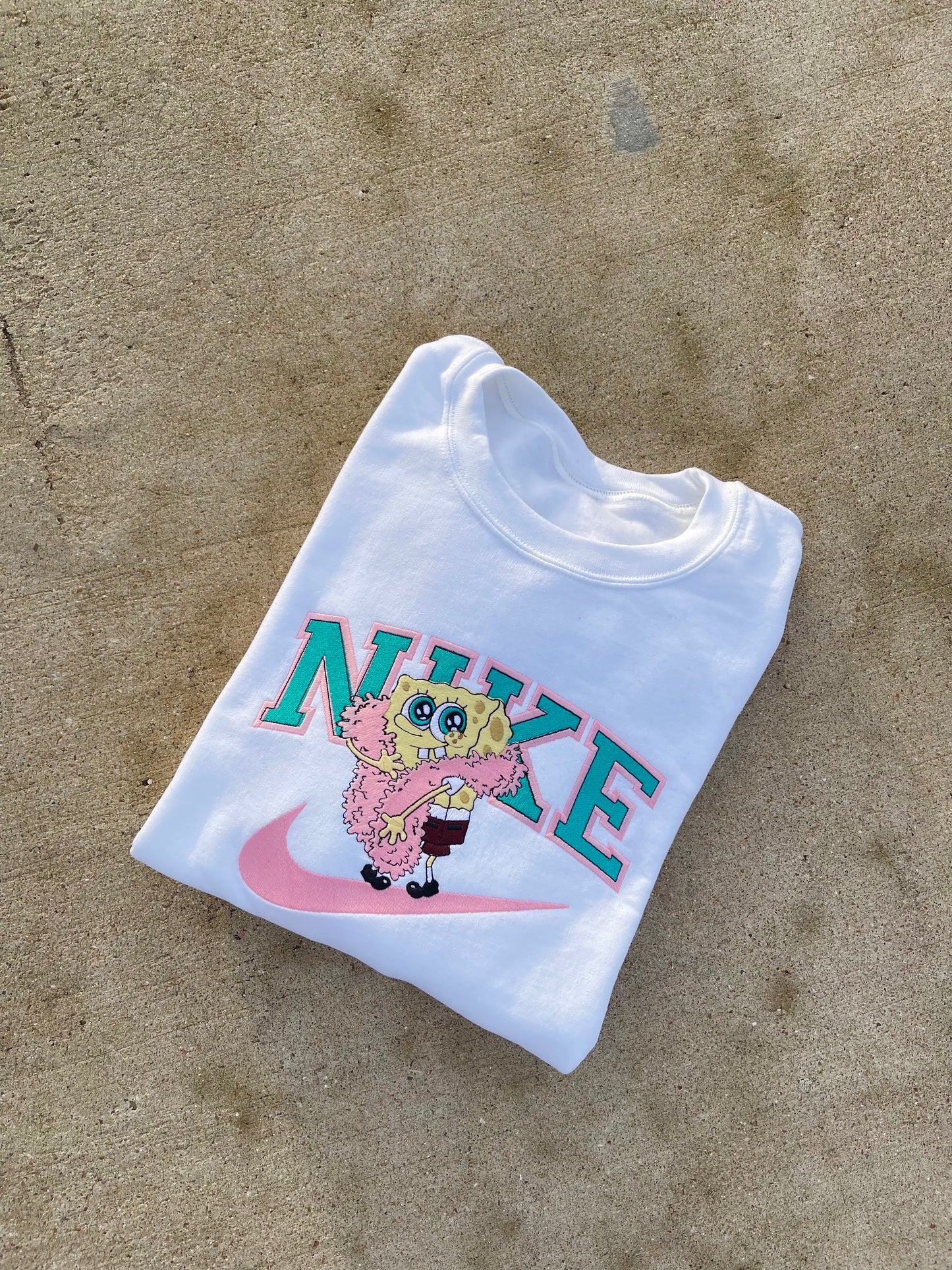 Fancy Spongebob Crew