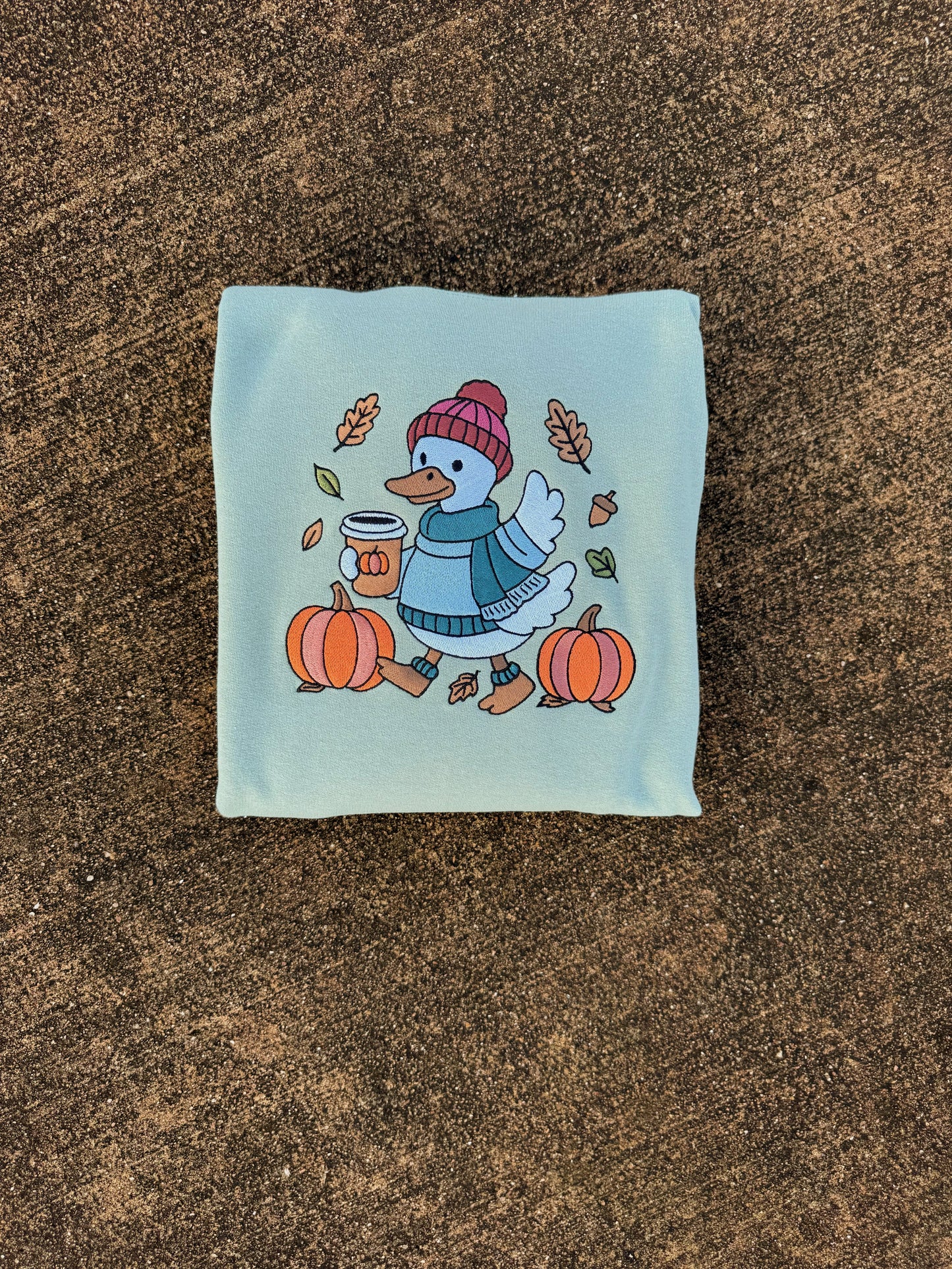 Autumn Goose Crew