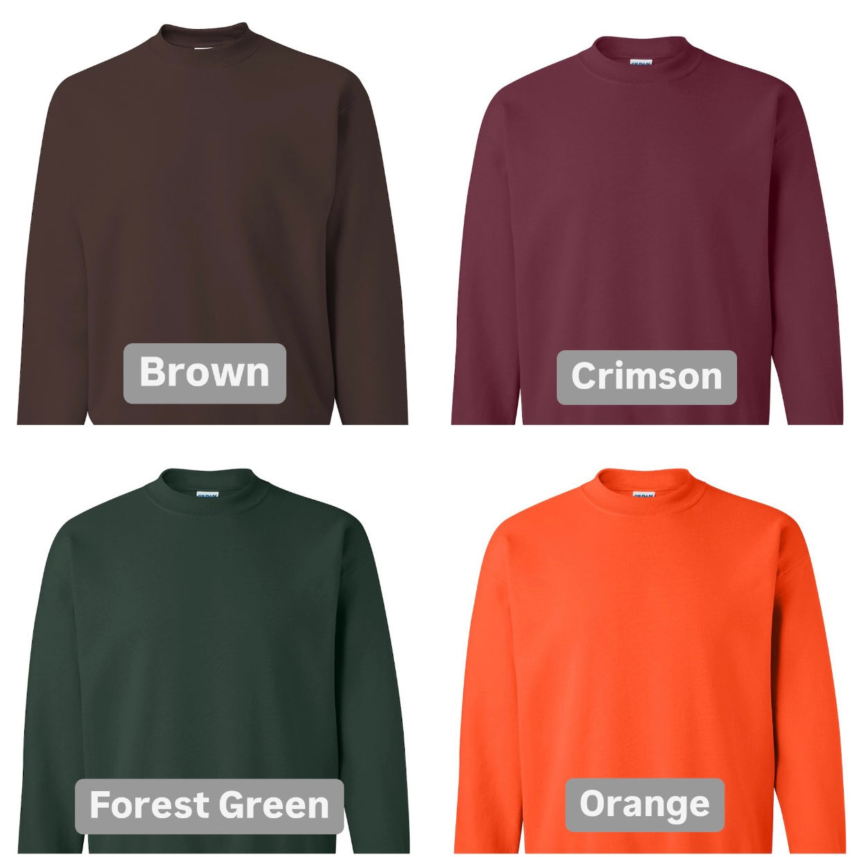 Skelley Swoosh Crew