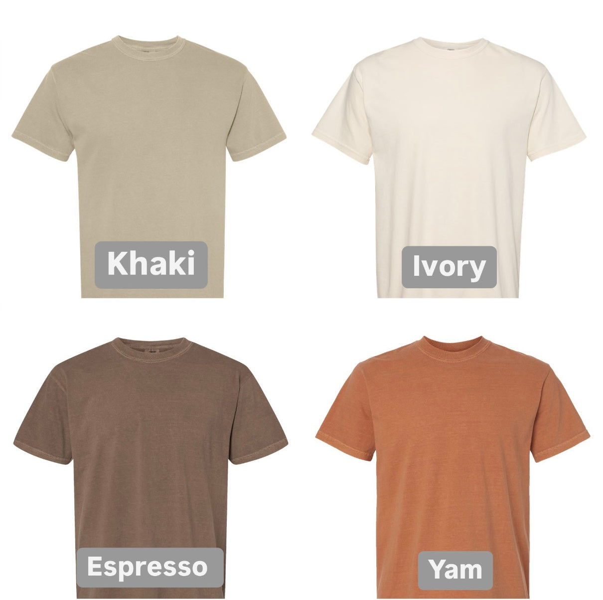Gilmore Autumn Tee