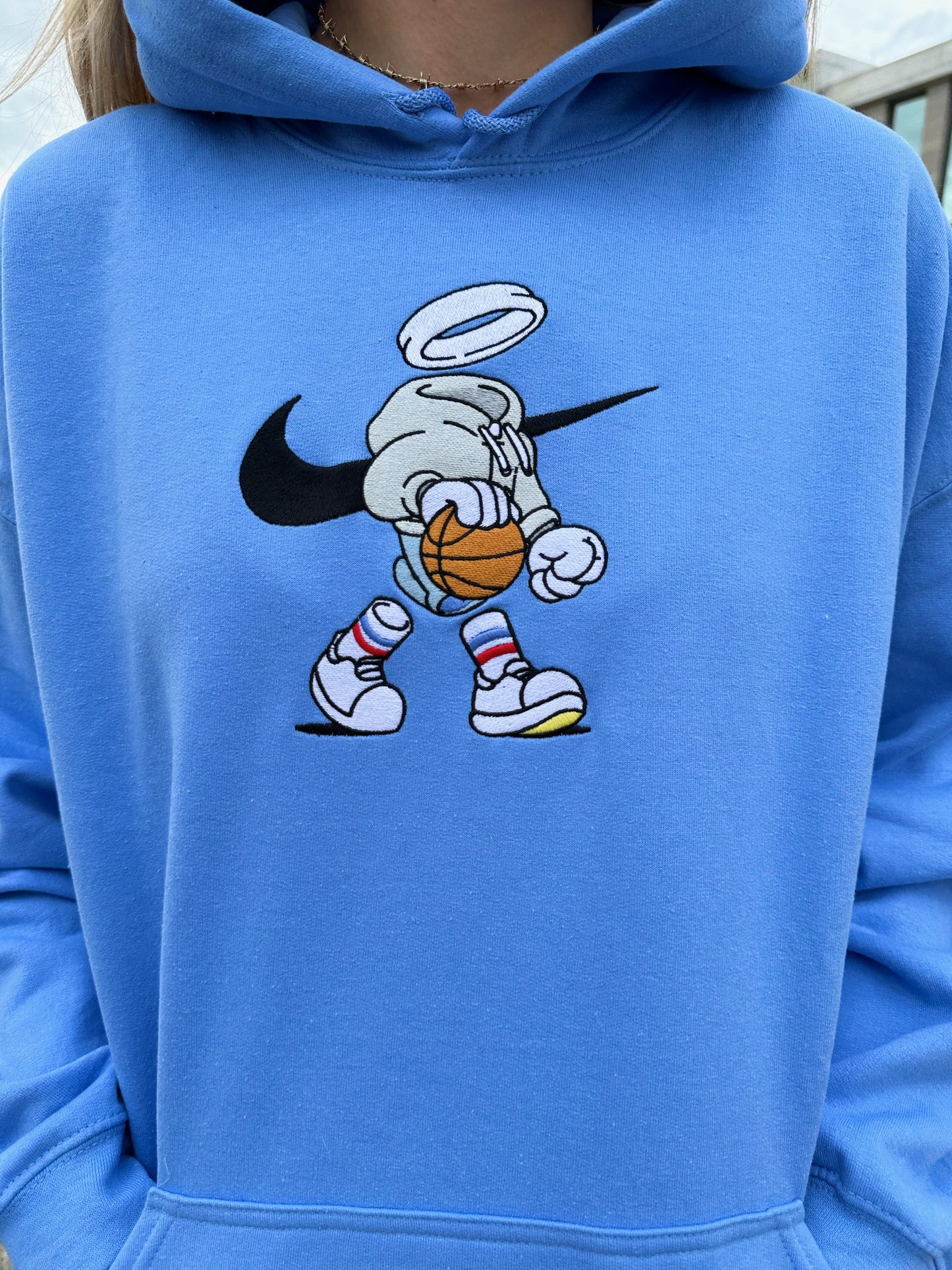 Baller Dude Hoodie