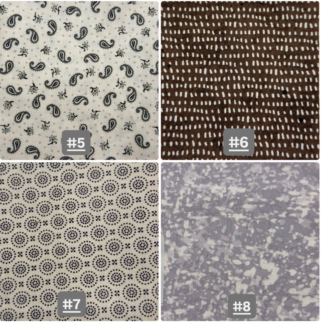 Surfin' Cowboy Applique Crew