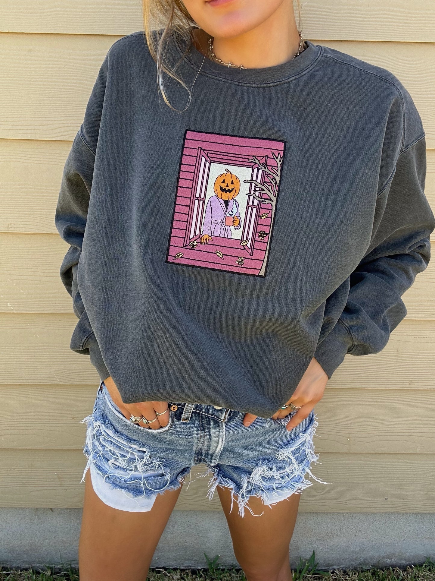 Mornin' Pumpkin Crew