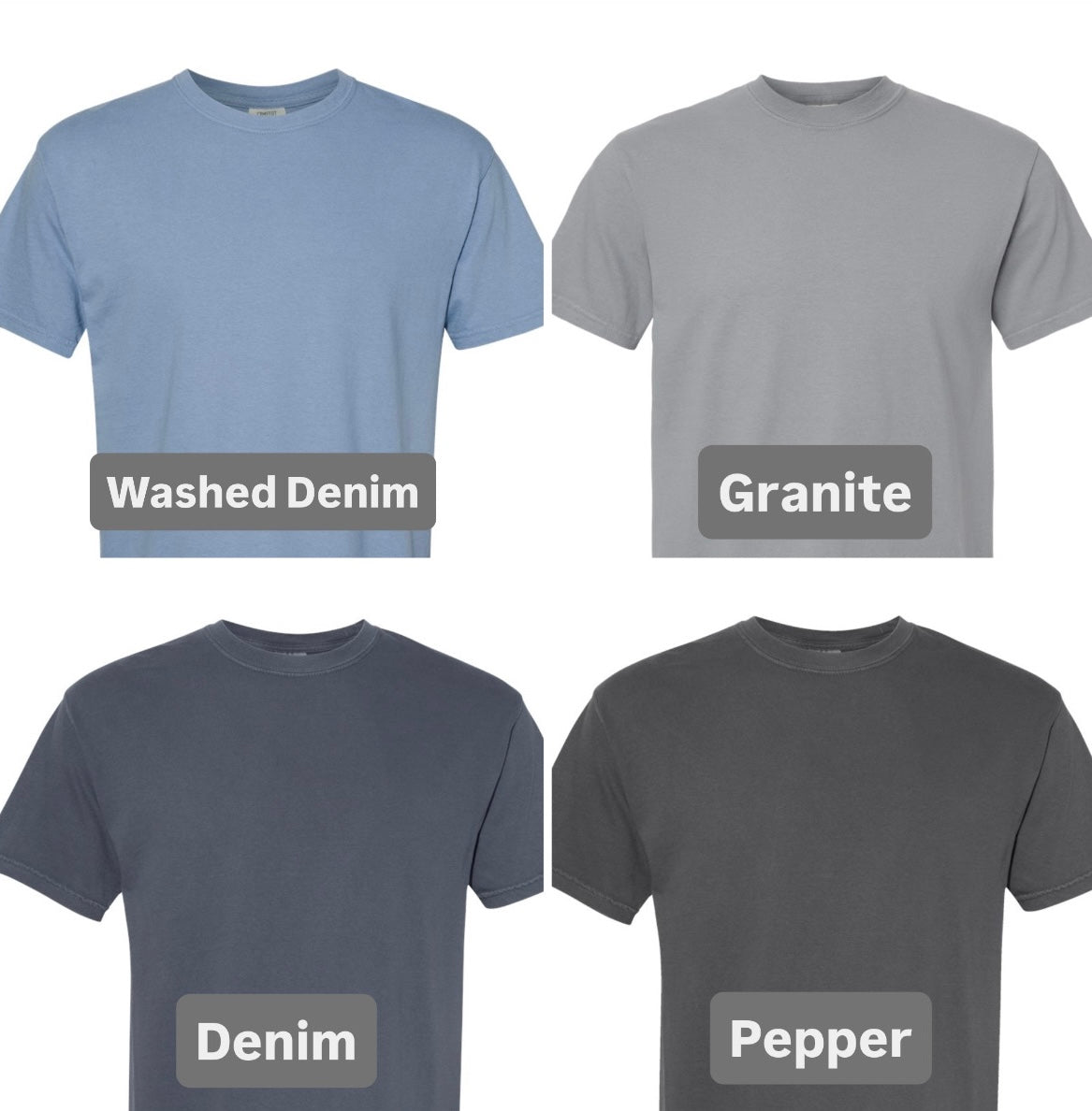 Autumn Bookshop tee