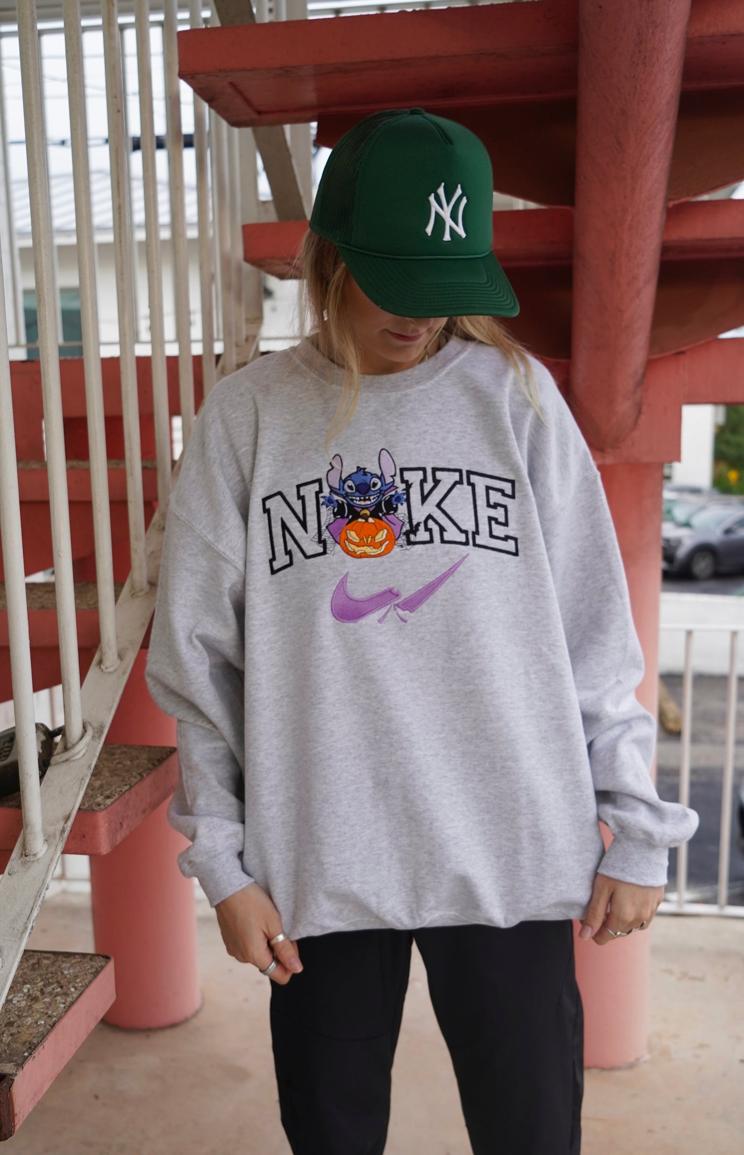 Dracula Stitch Crew