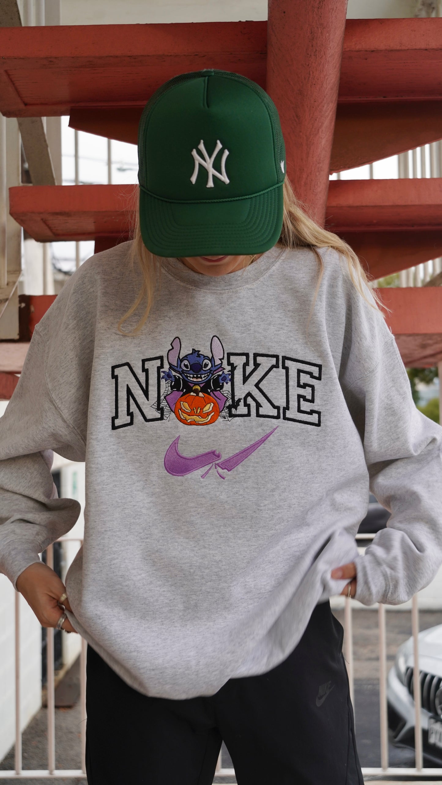 Dracula Stitch Crew