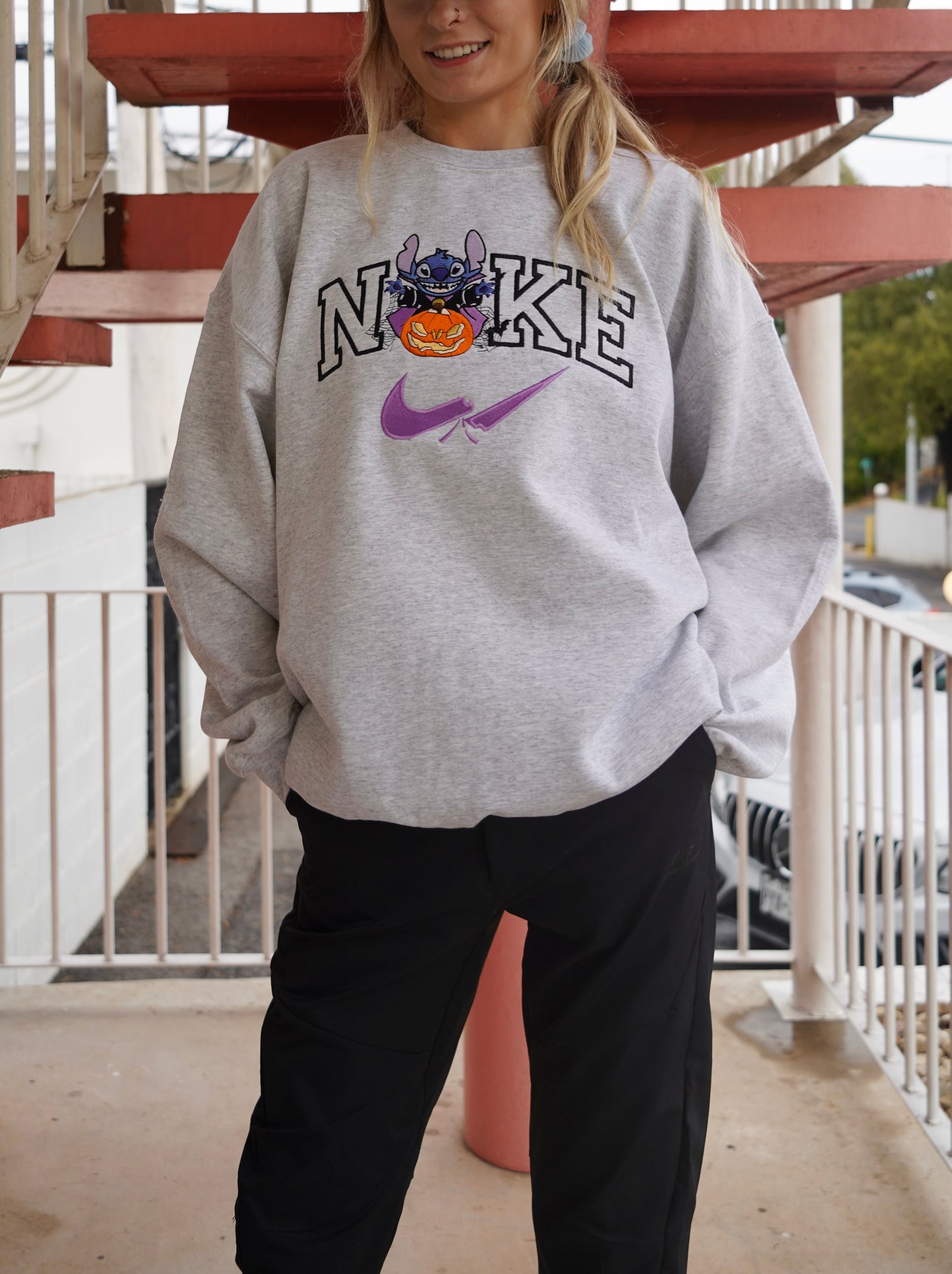 Dracula Stitch Crew