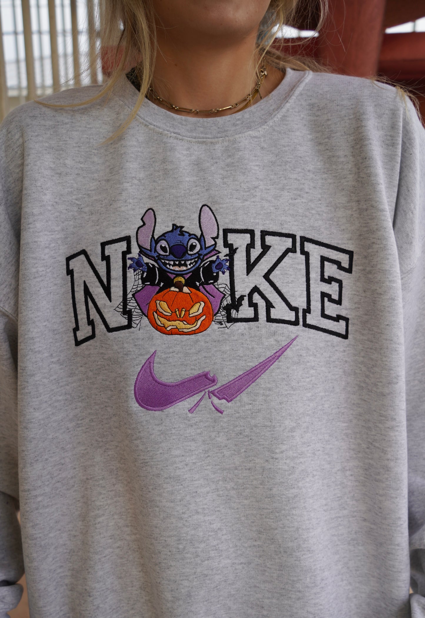 Dracula Stitch Crew