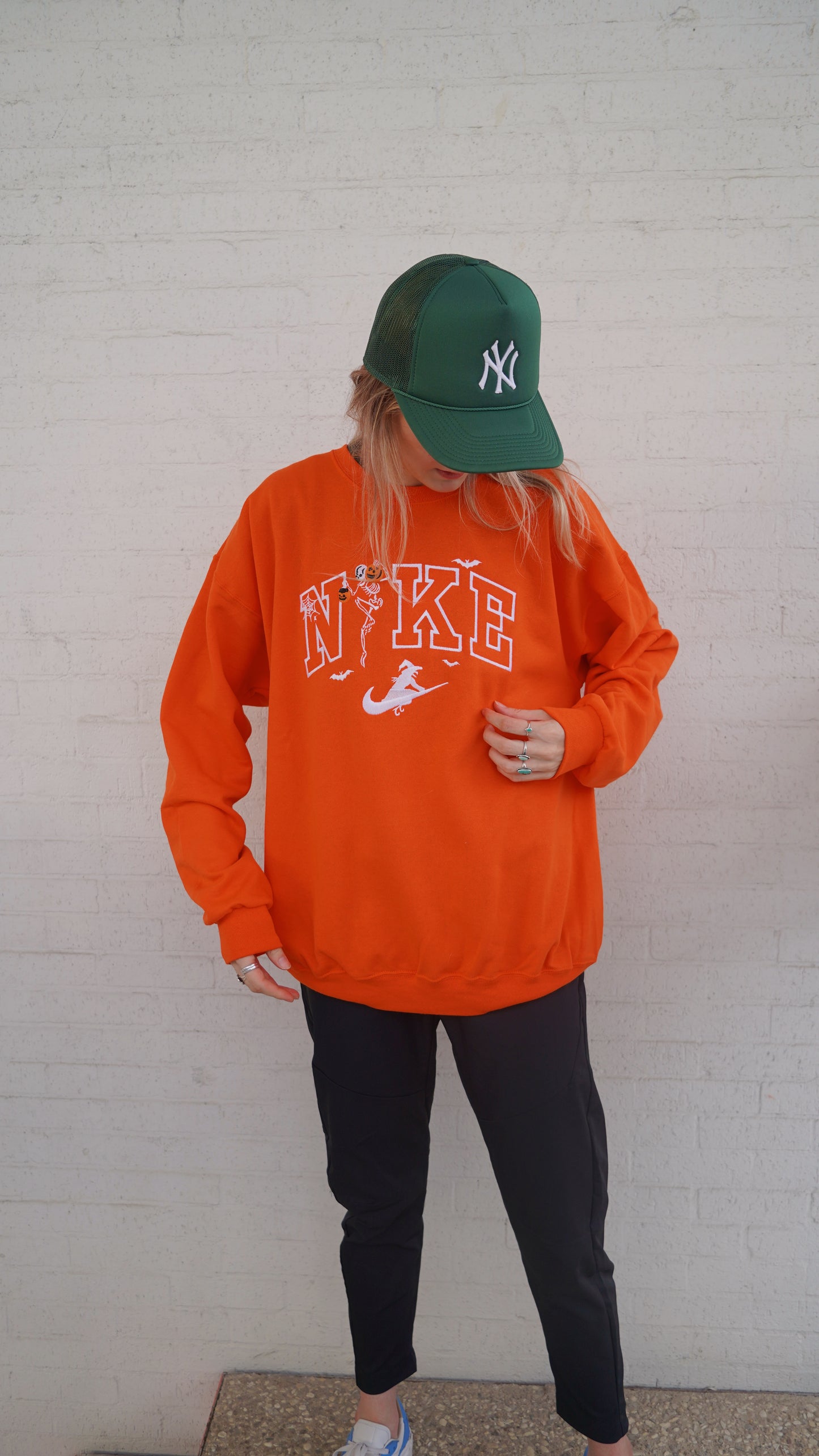 Haunted Swoosh Crew