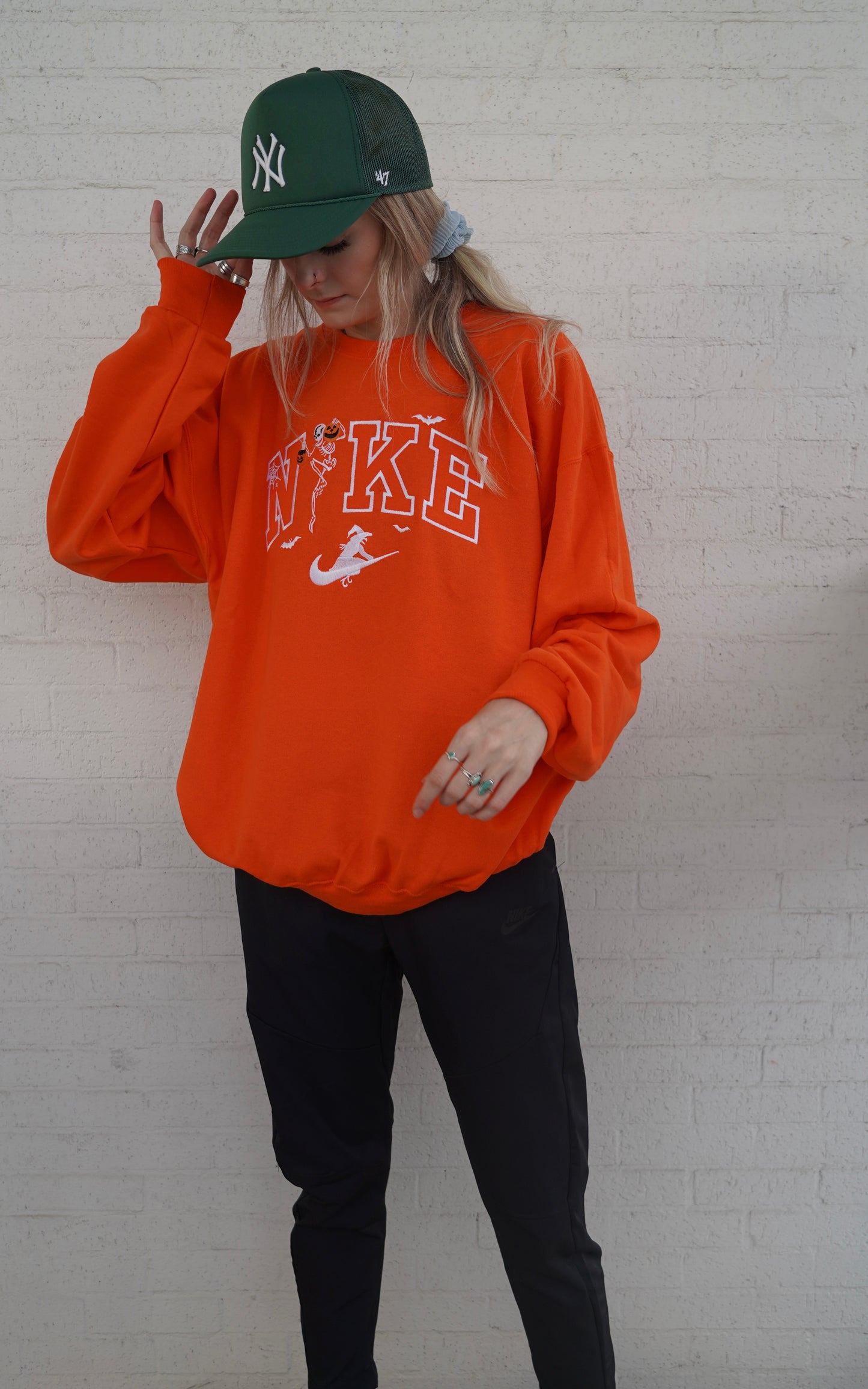Haunted Swoosh Crew