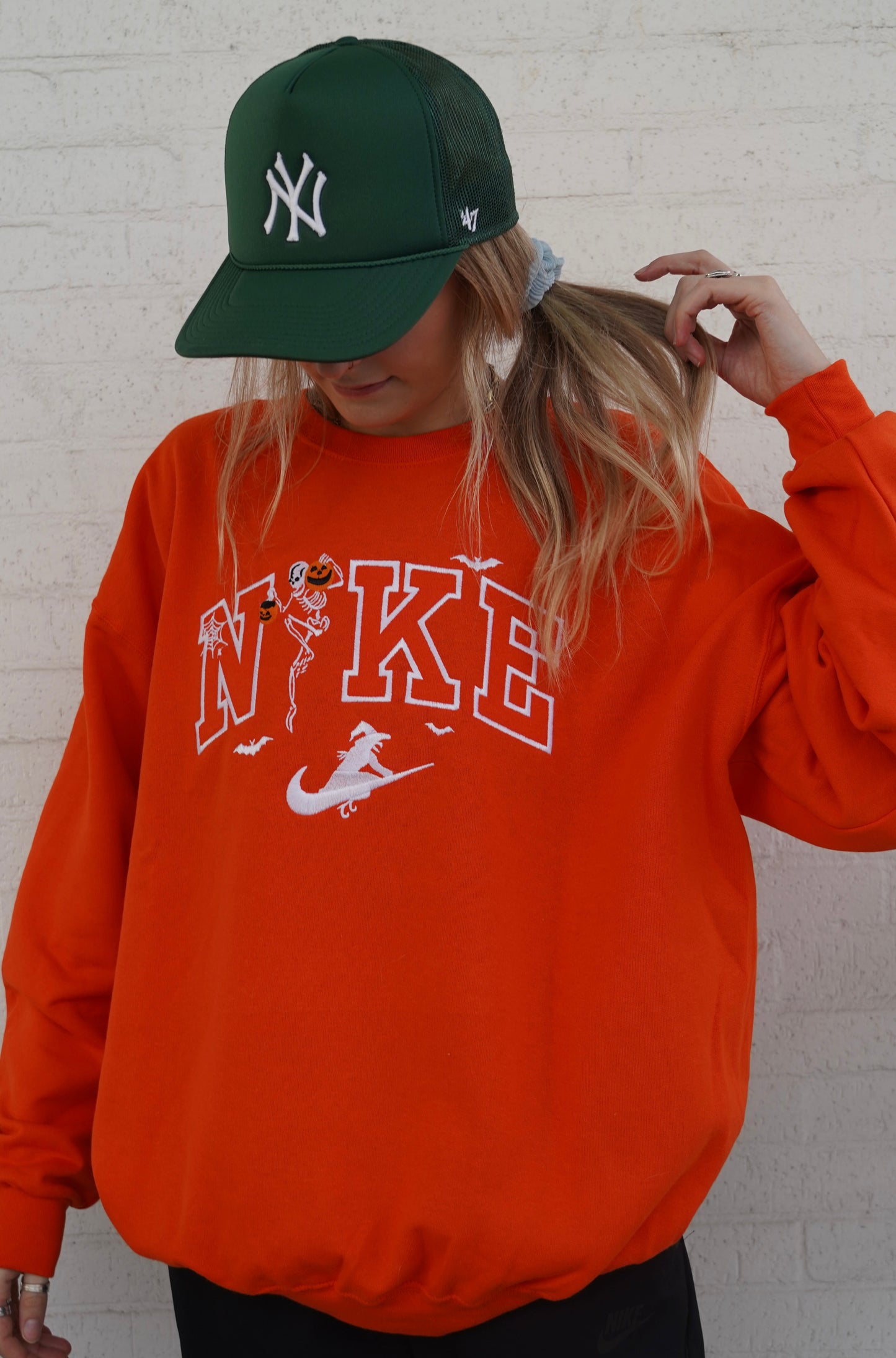 Haunted Swoosh Crew