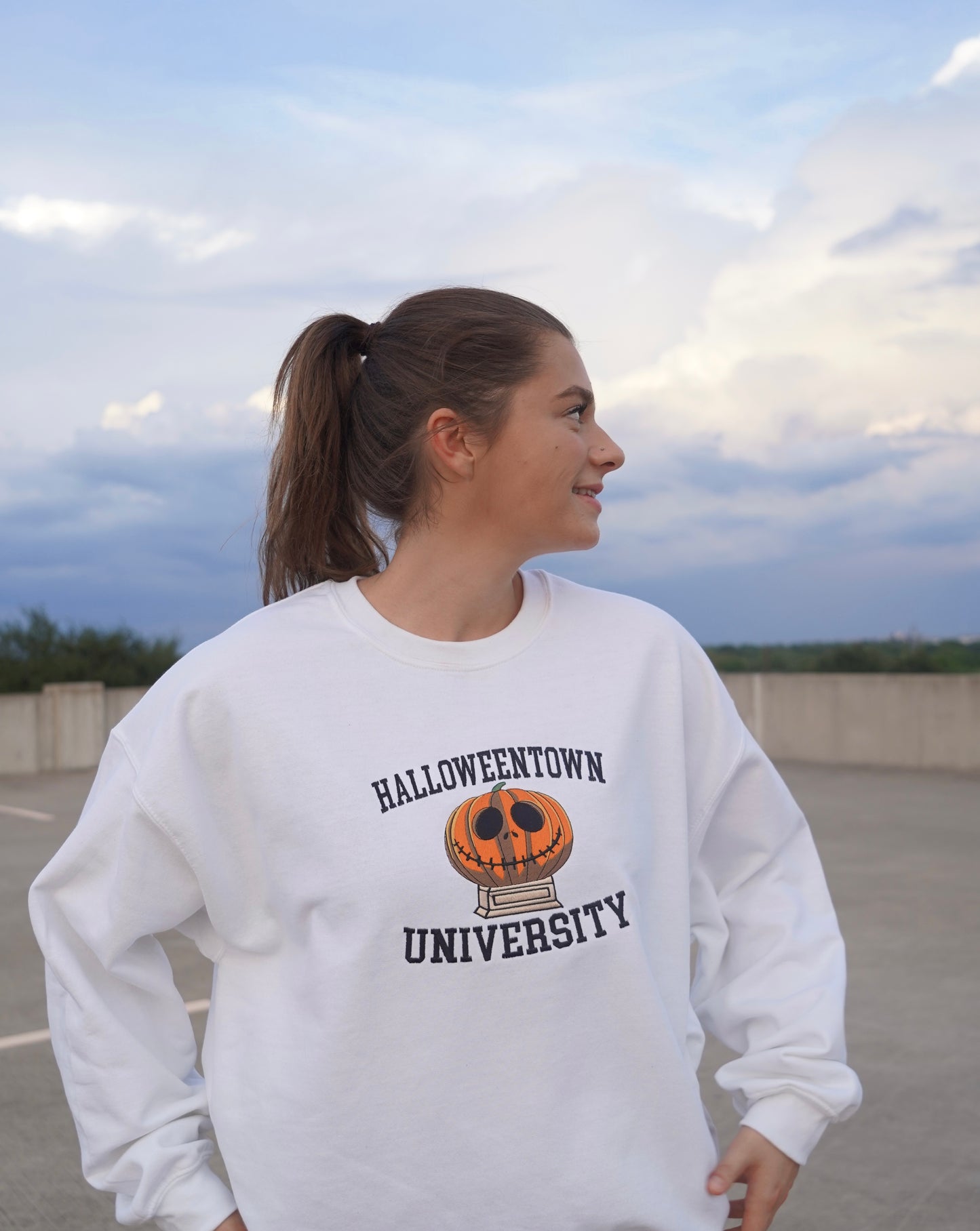 Halloweentown University Crew