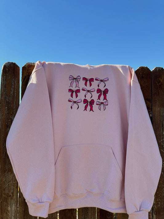 Bow Hoodie
