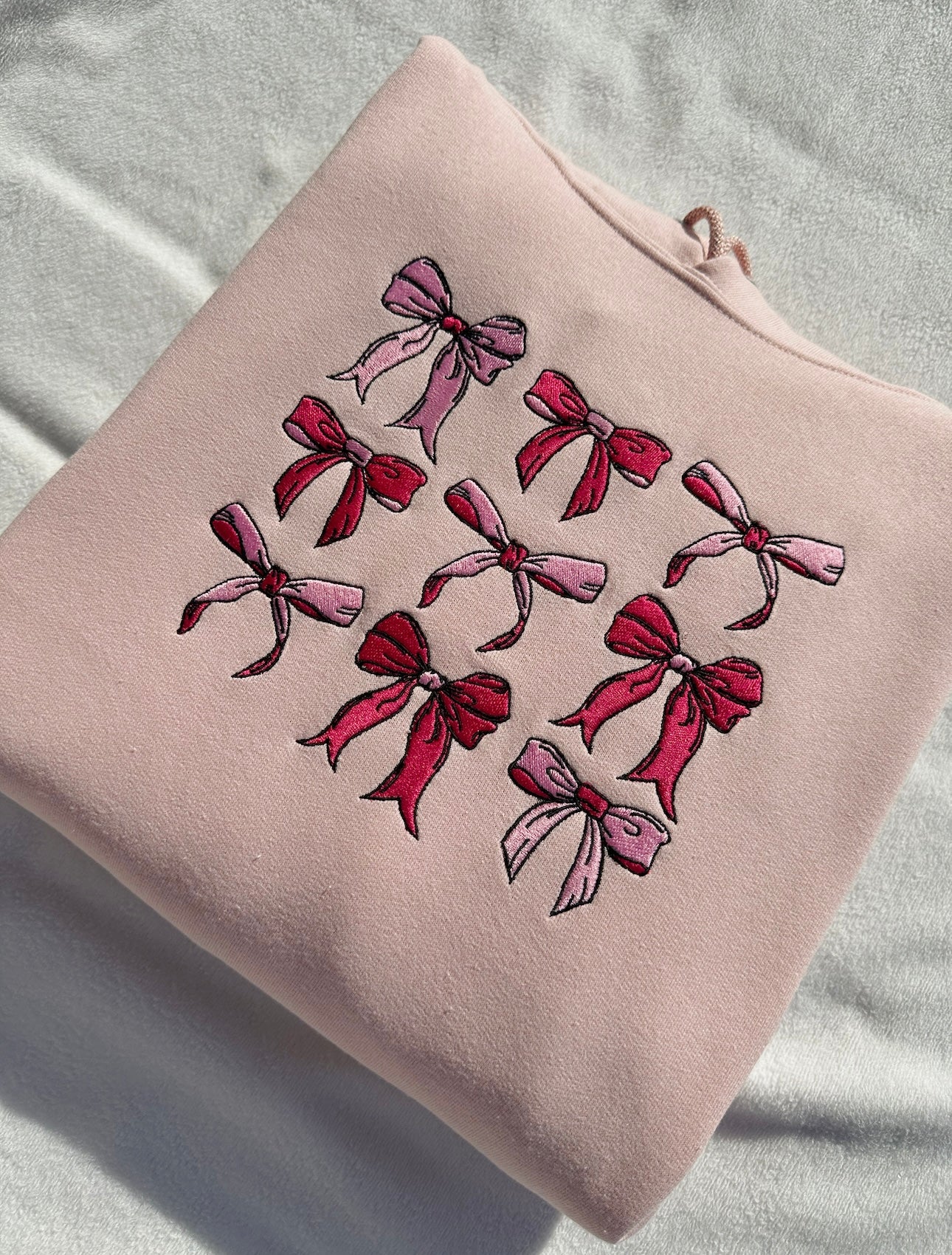 Bow Hoodie