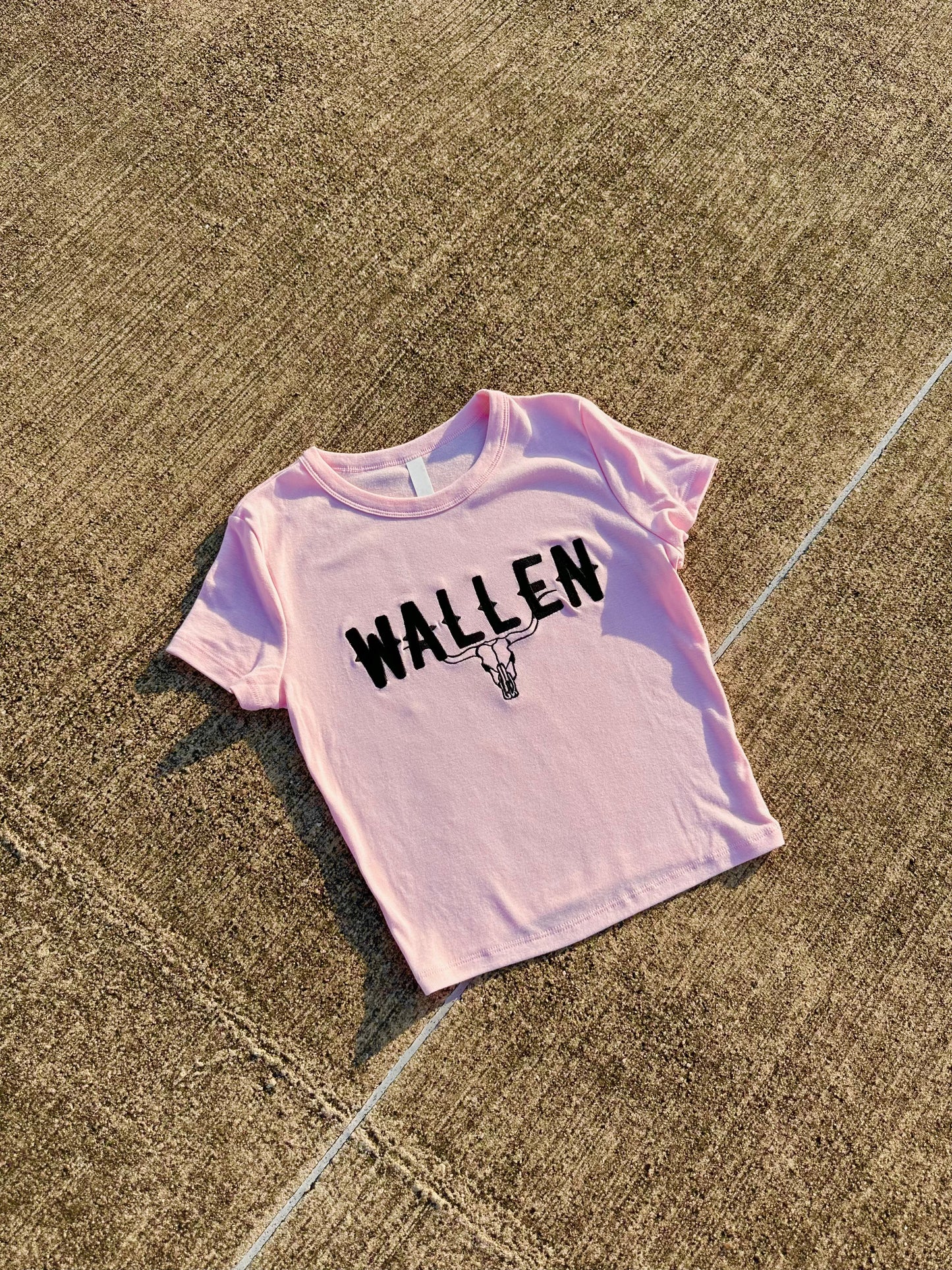 Wallen Baby Tee