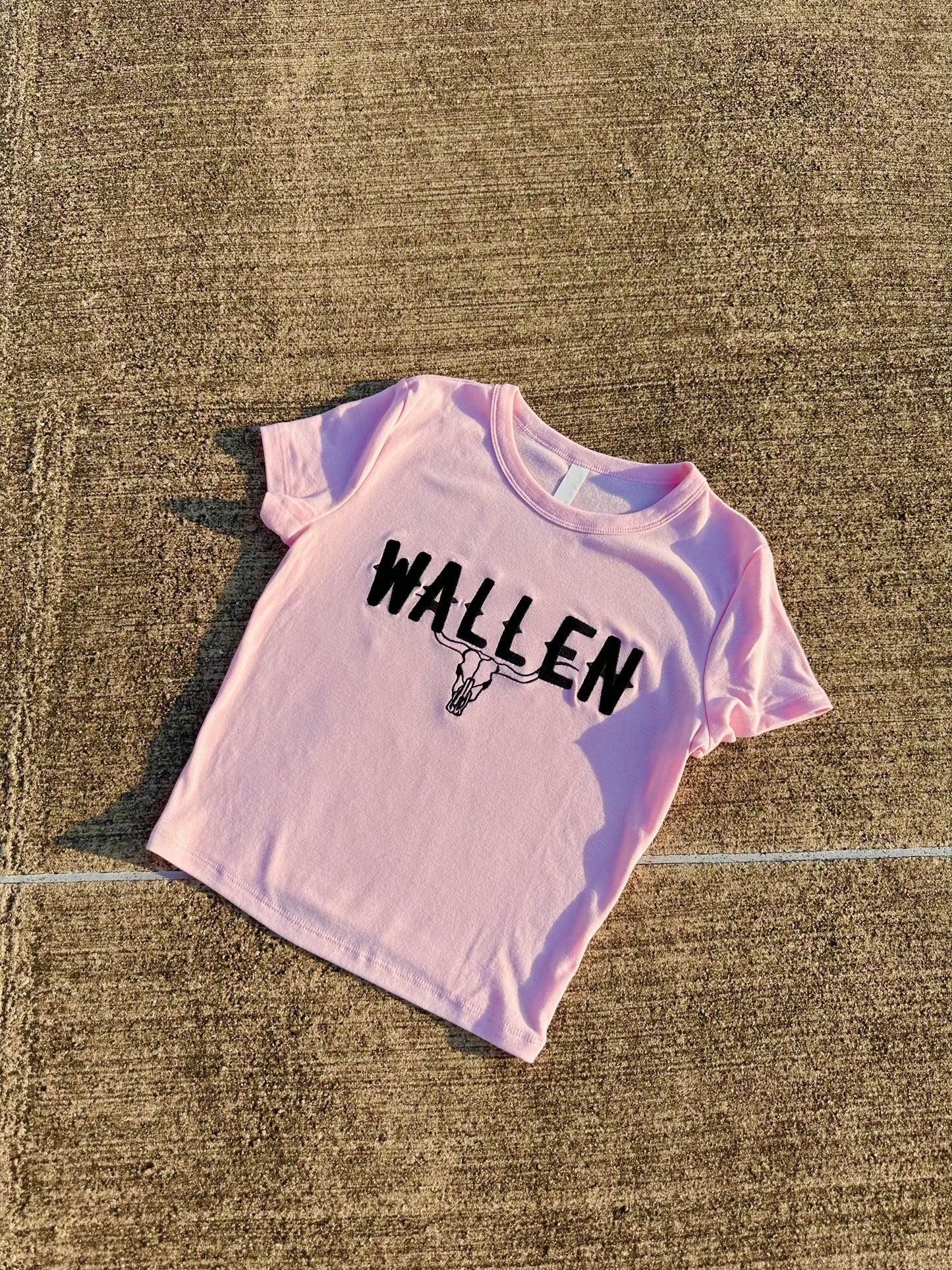 Wallen Baby Tee