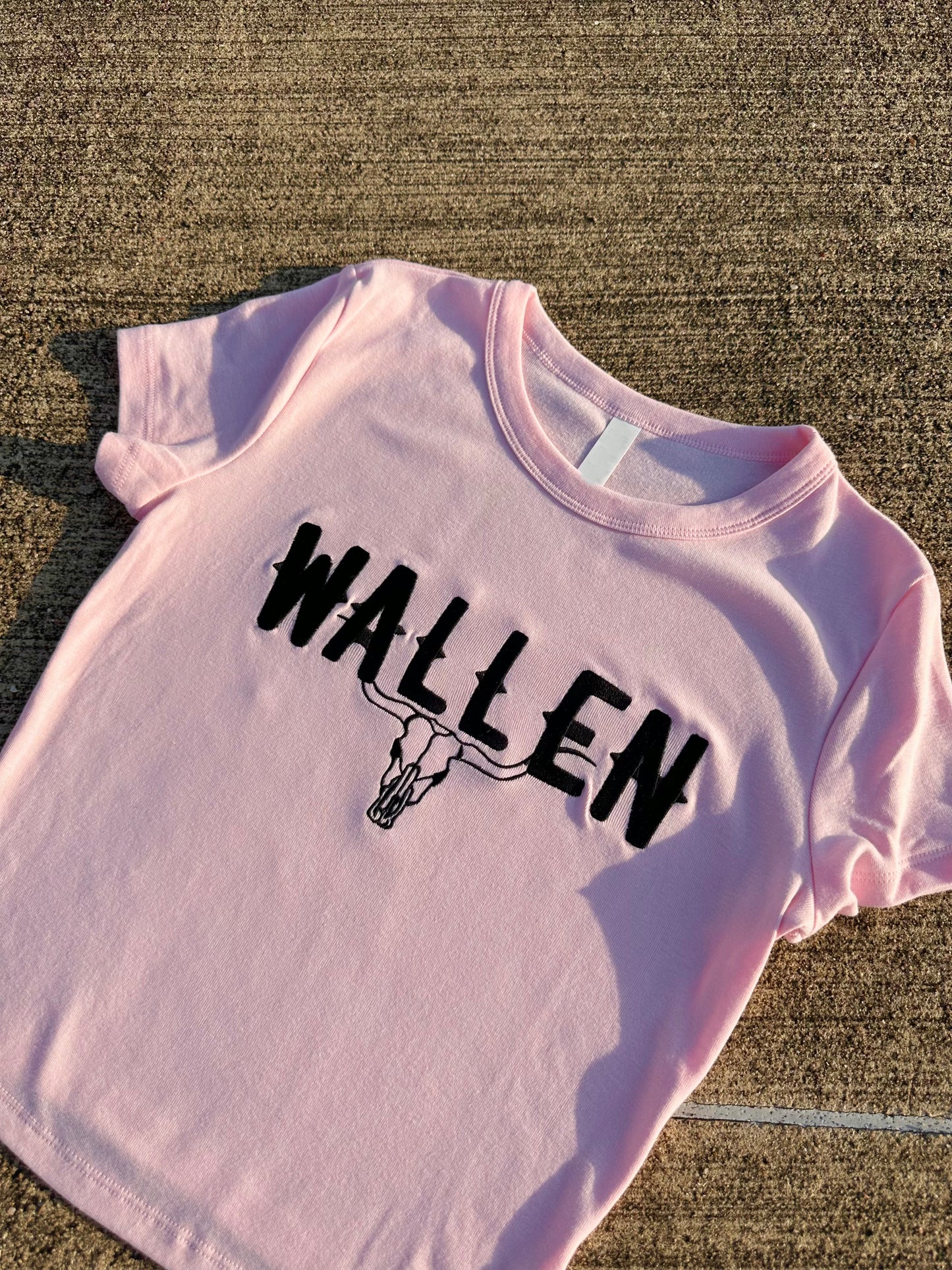 Wallen Baby Tee