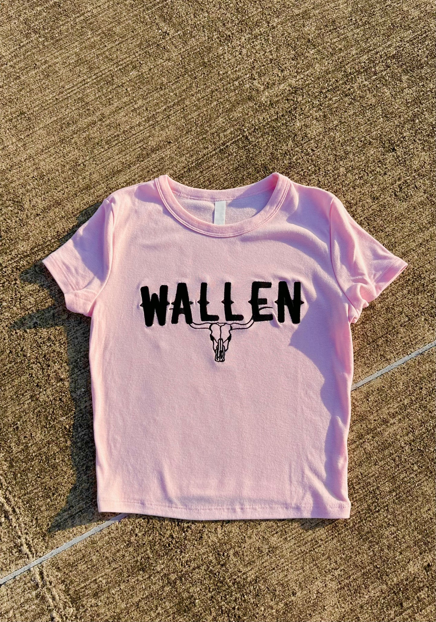 Wallen Baby Tee