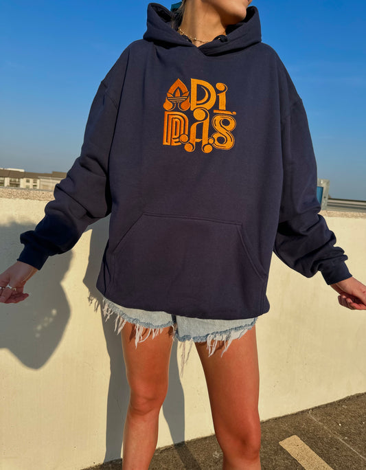 Funky Adidas Hoodie