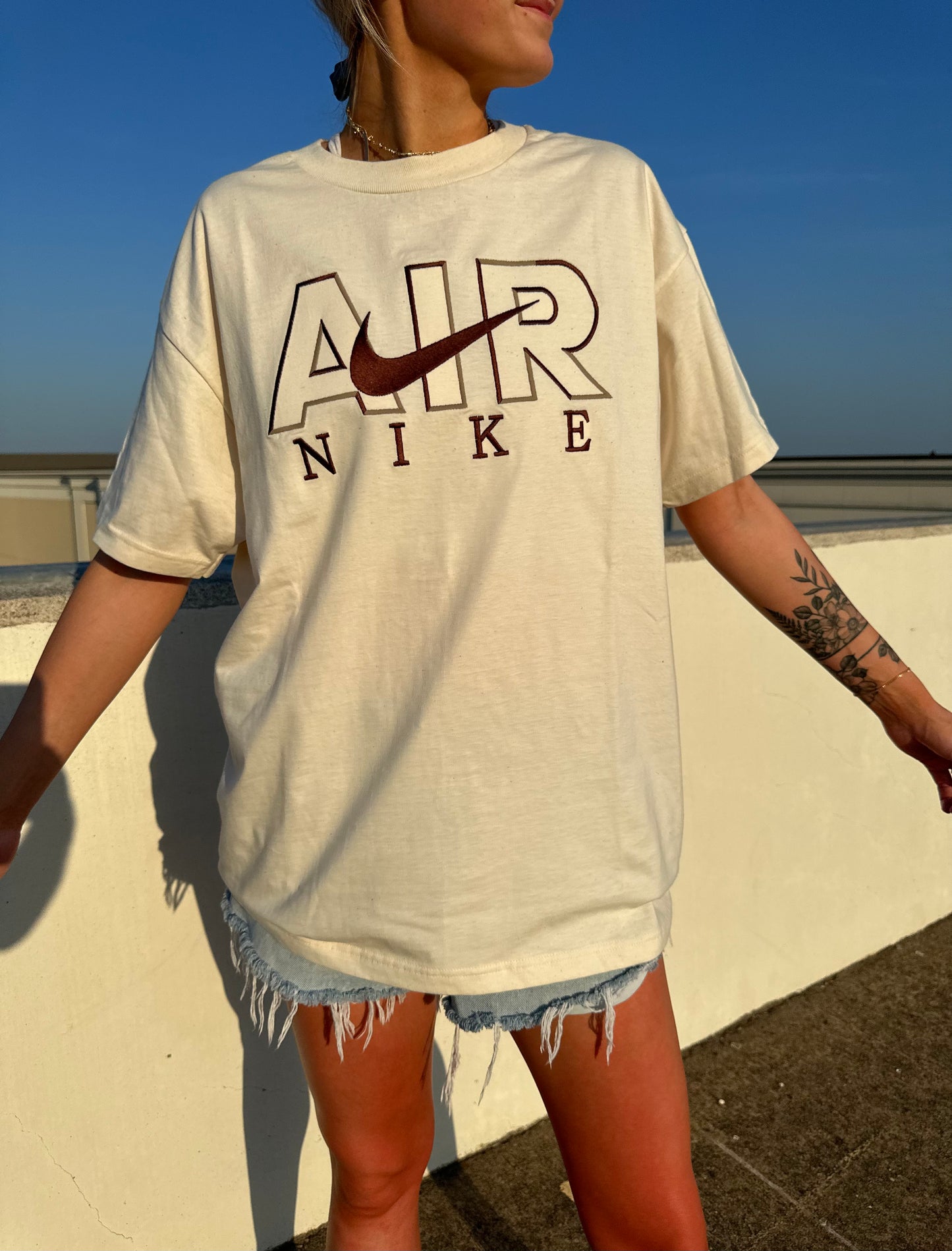 Duo Air Tee