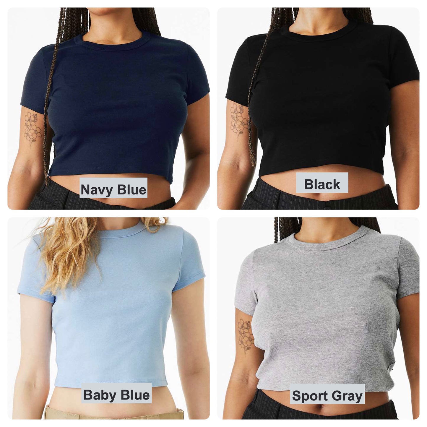 Wallen Baby Tee