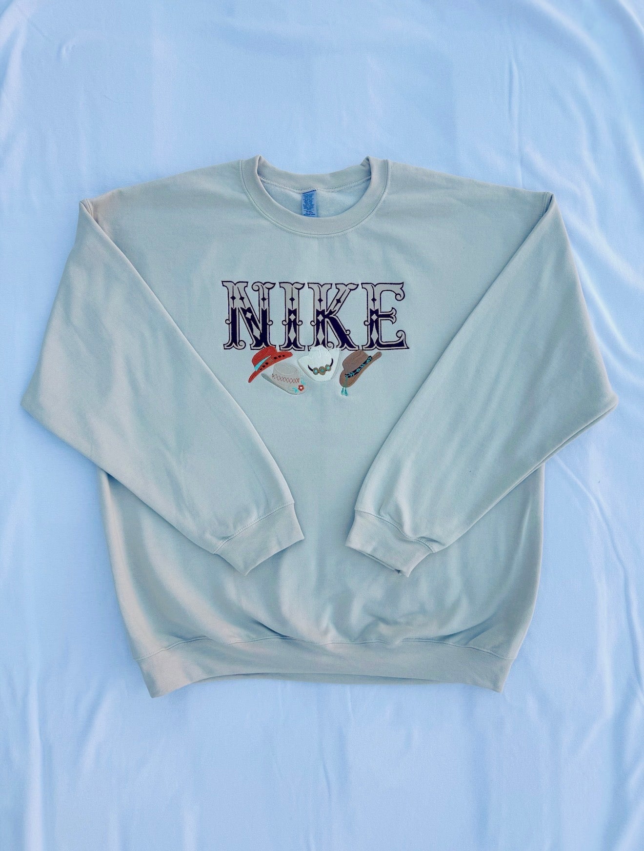 Wild West Crewneck