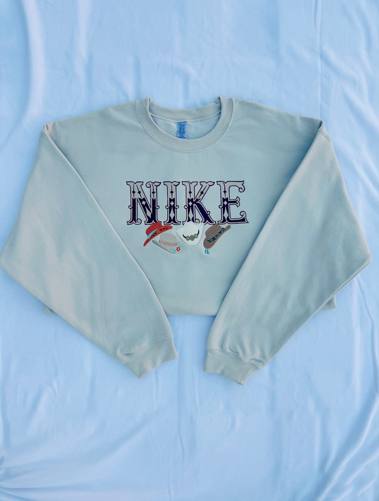 Wild West Crewneck