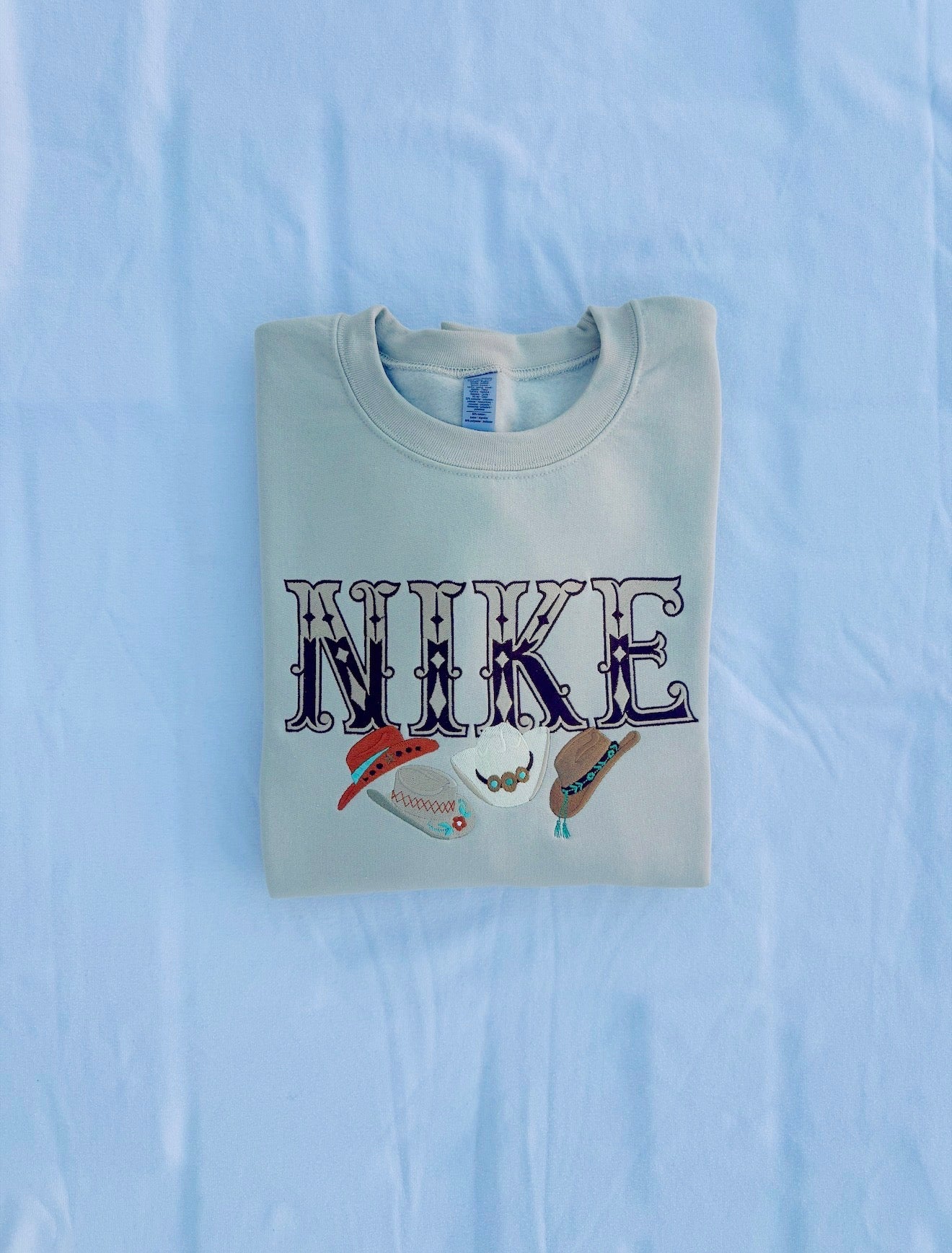 Wild West Crewneck