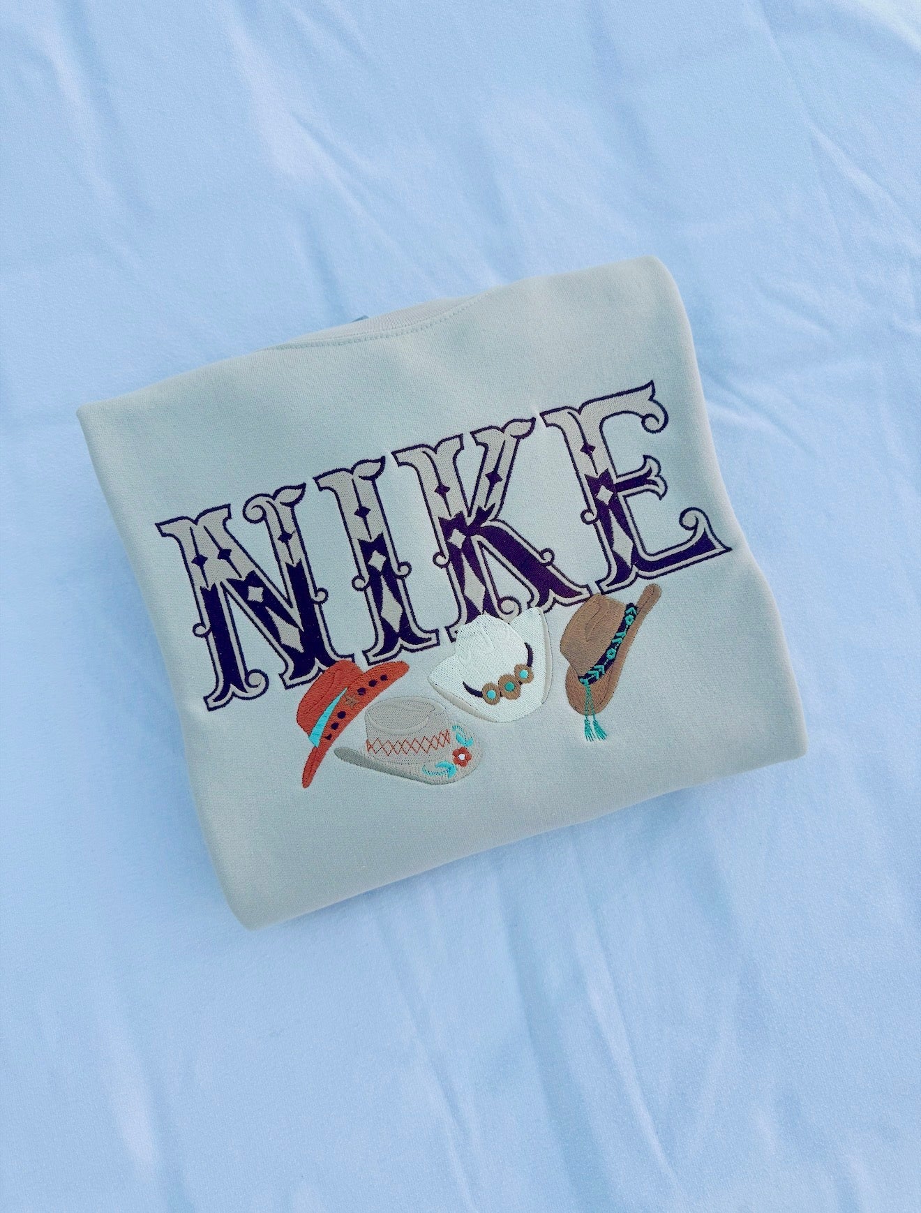Wild West Crewneck