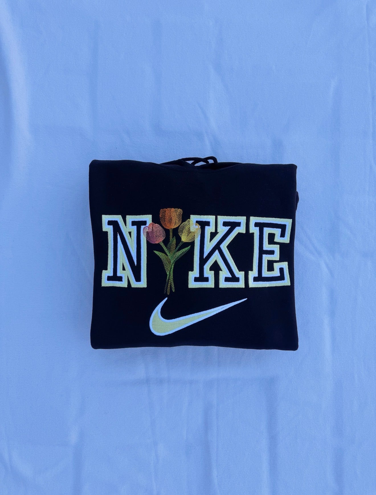 Tulip Swoosh Hoodie