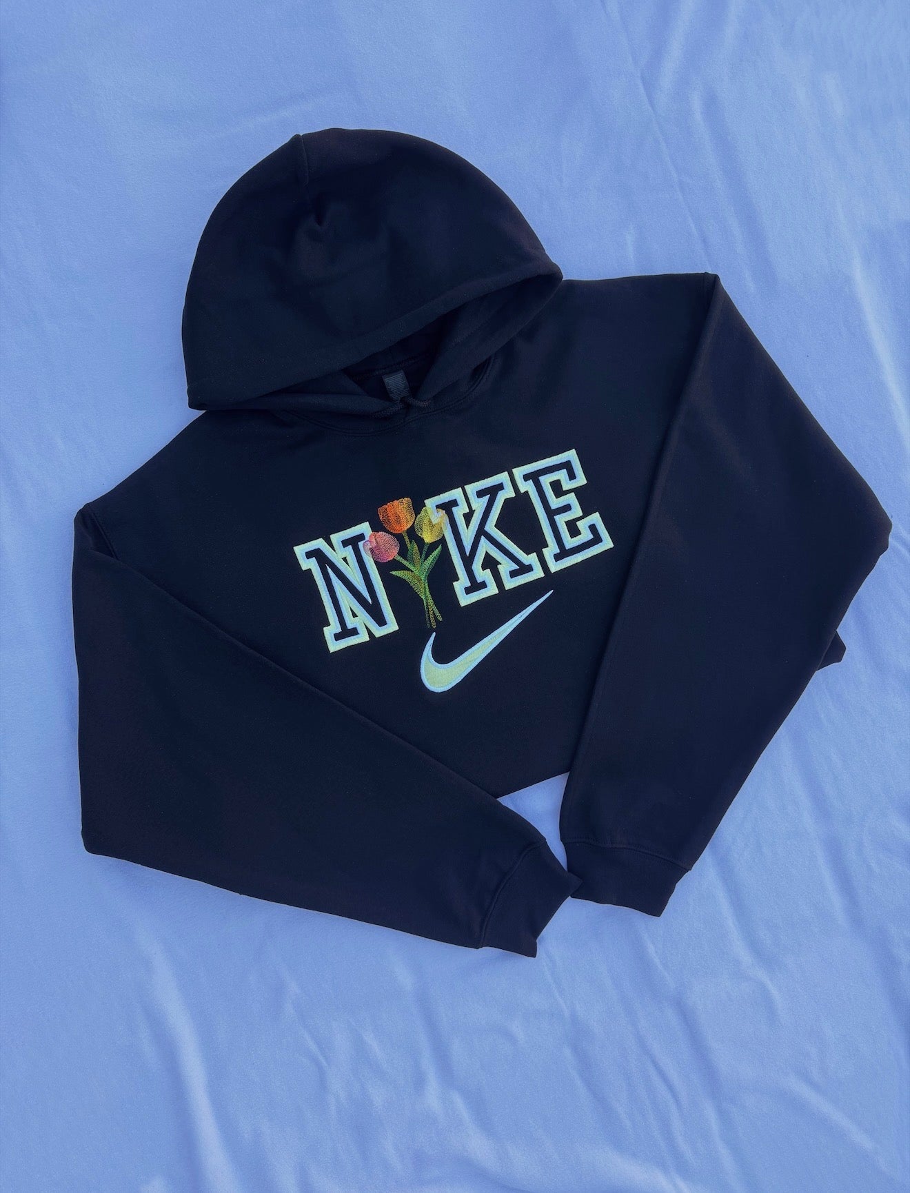 Tulip Swoosh Hoodie
