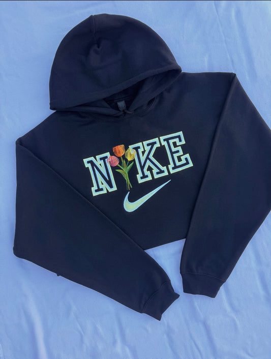 Tulip Swoosh Hoodie