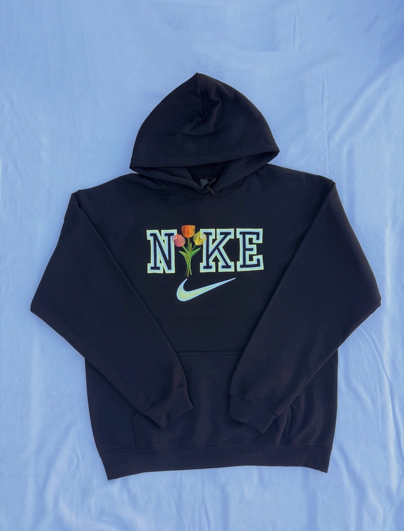 Tulip Swoosh Hoodie