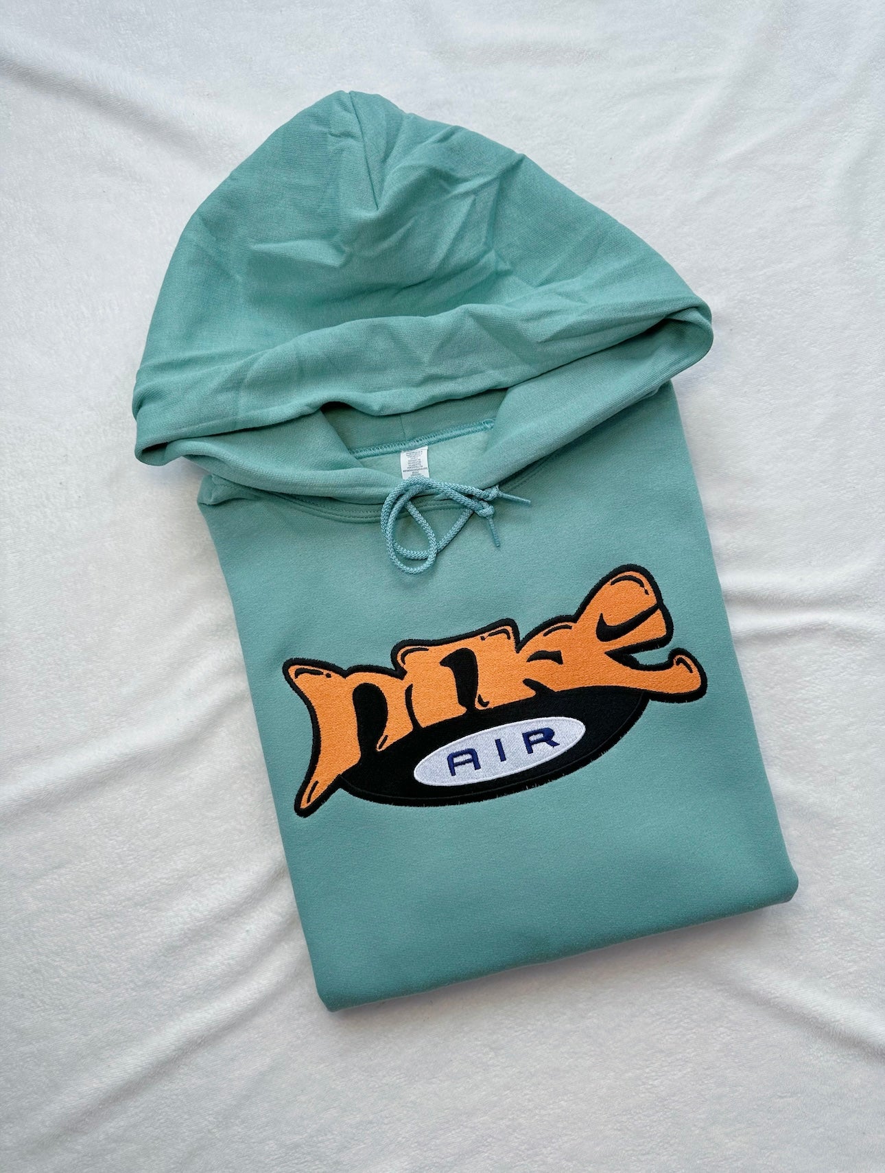 Bubble Air Hoodie