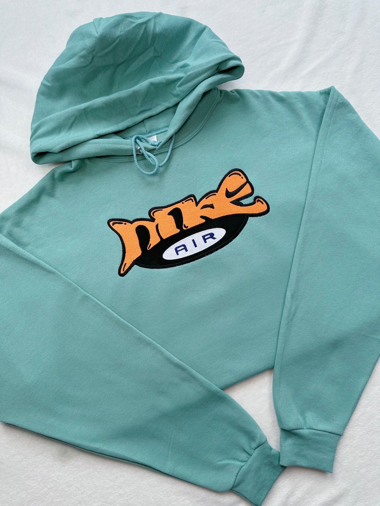 Bubble Air Hoodie