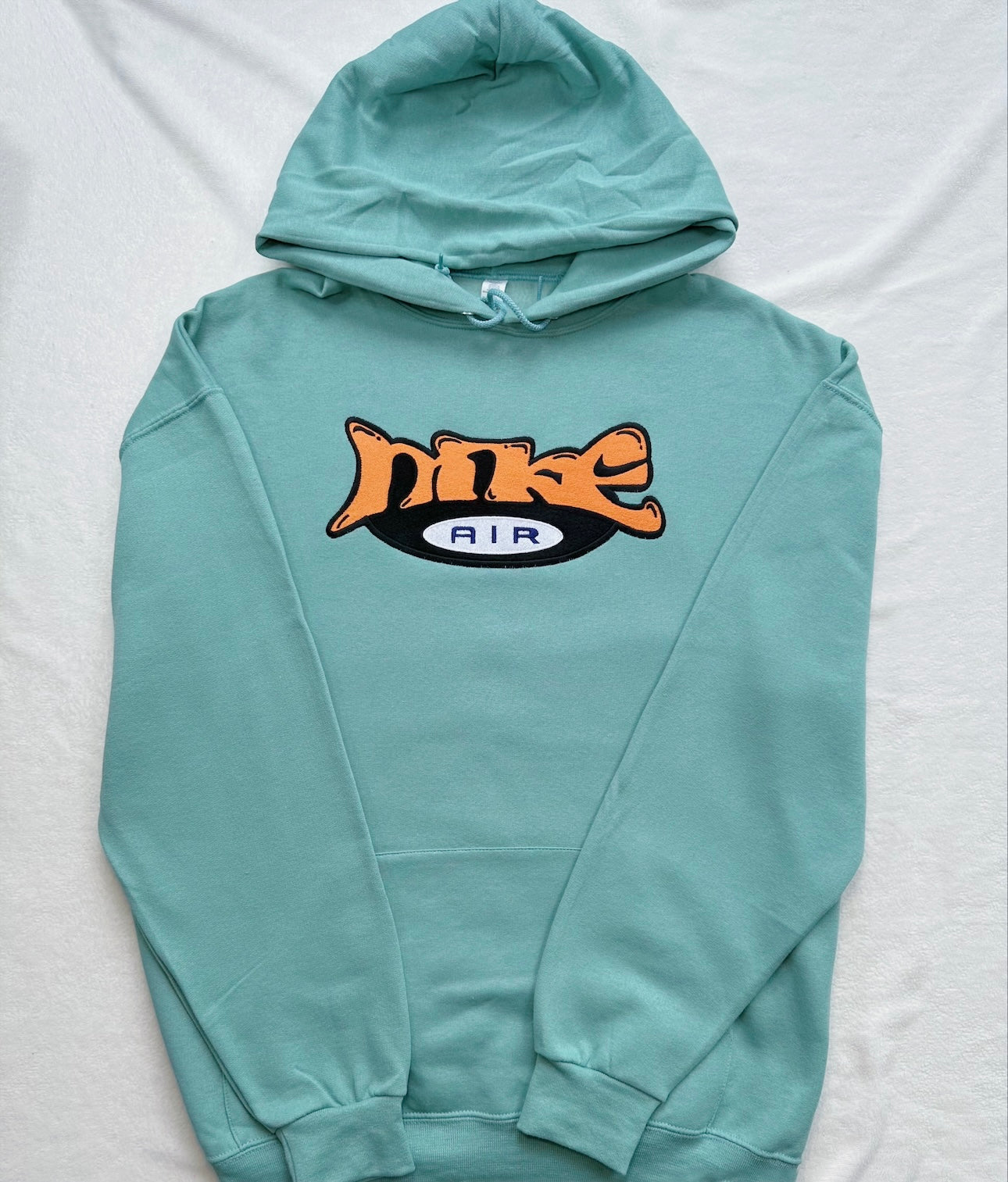 Bubble Air Hoodie