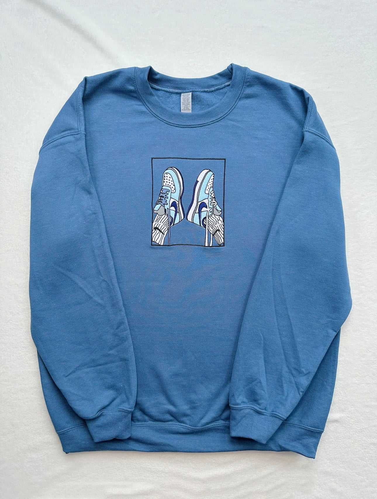Unlaced Crew