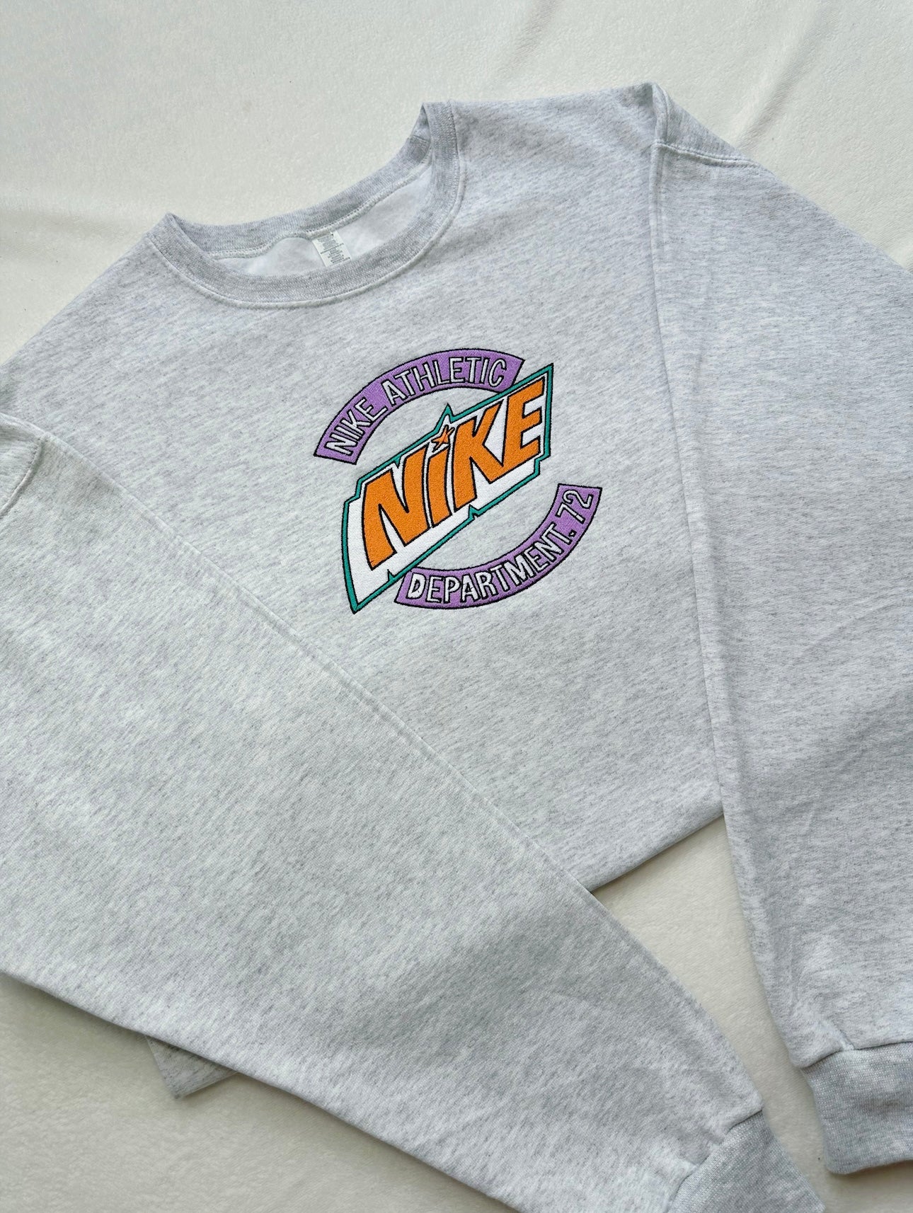 Vintage Athletic Crew