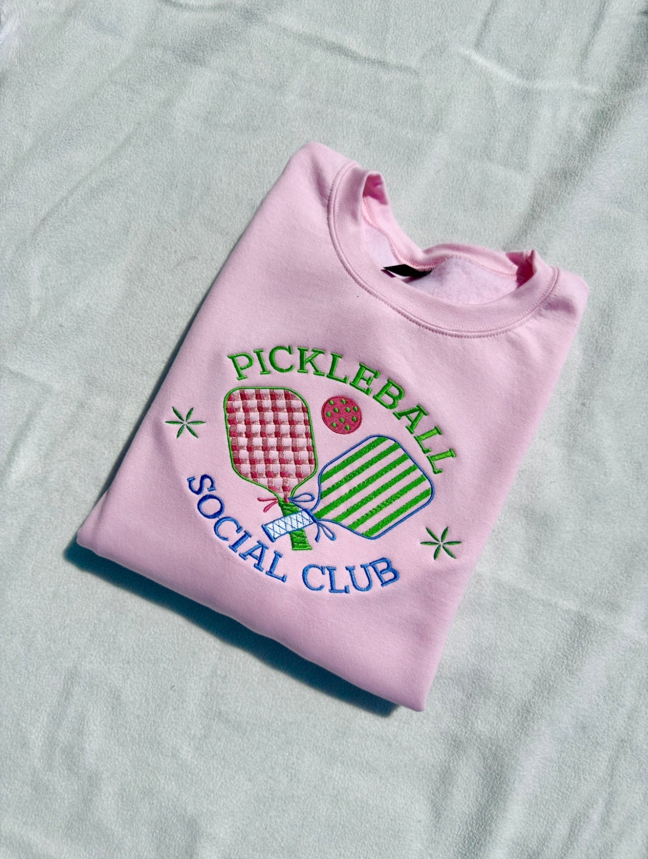 Pickleball Club Crew