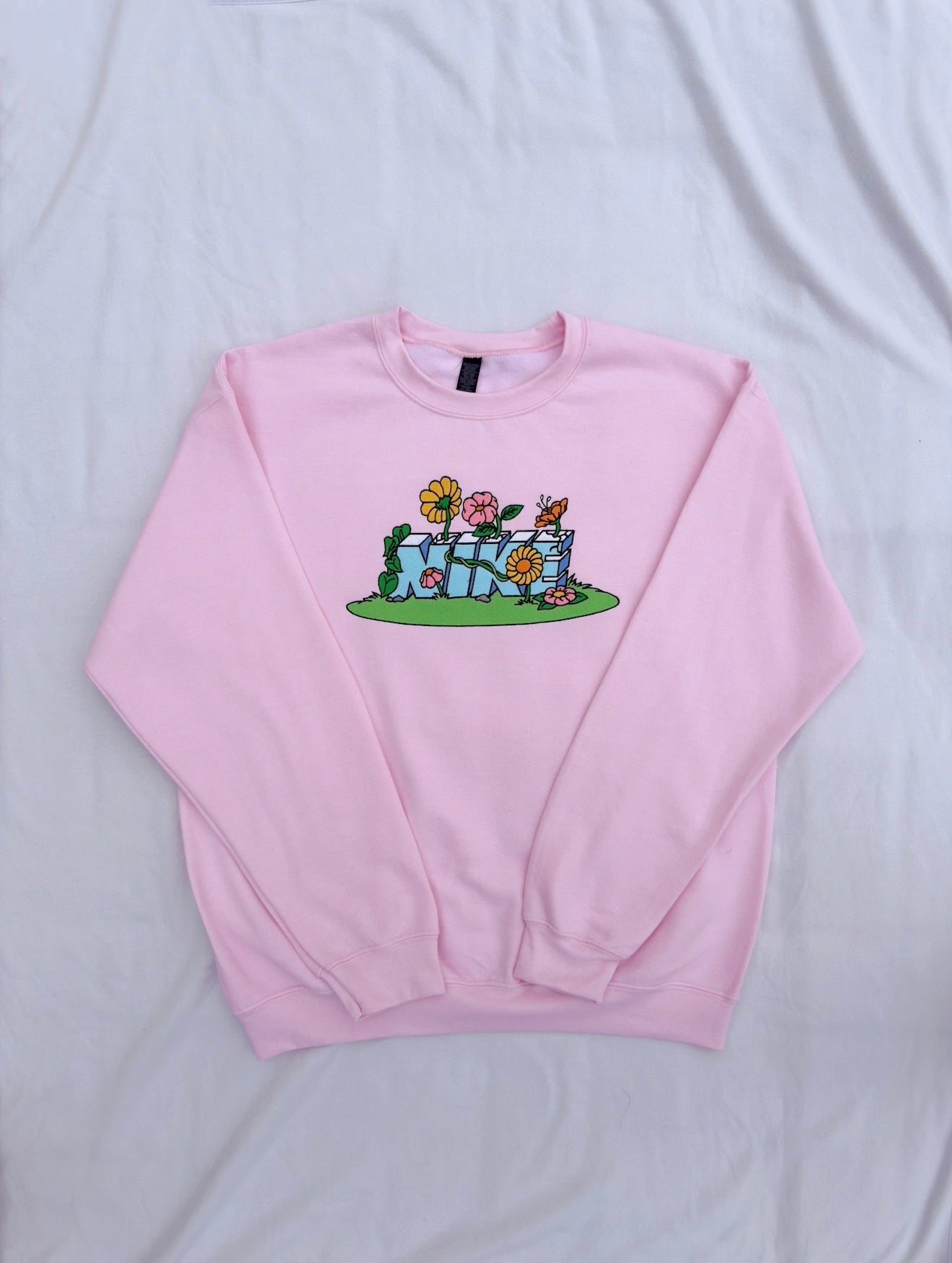 Spring Flowers Crew