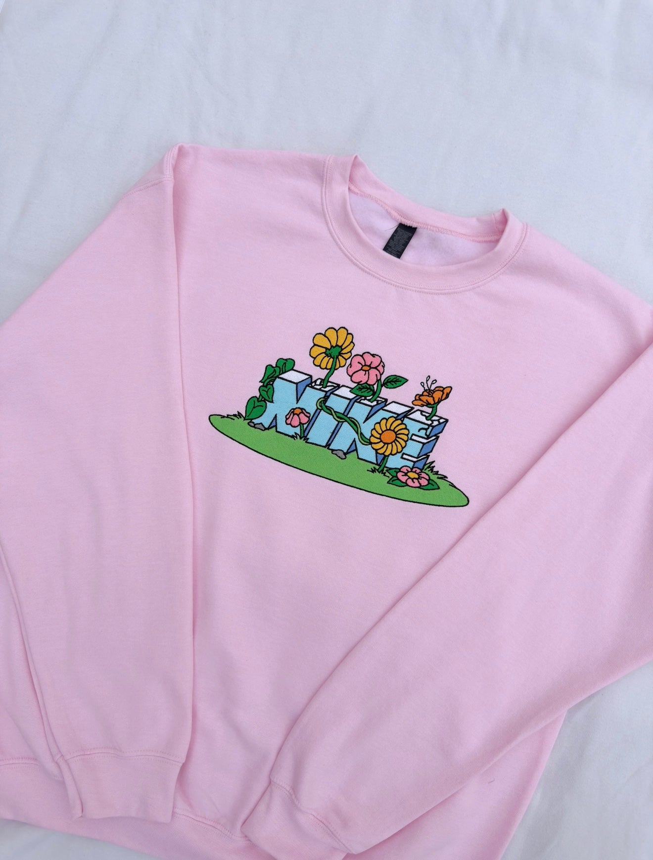 Spring Flowers Crew